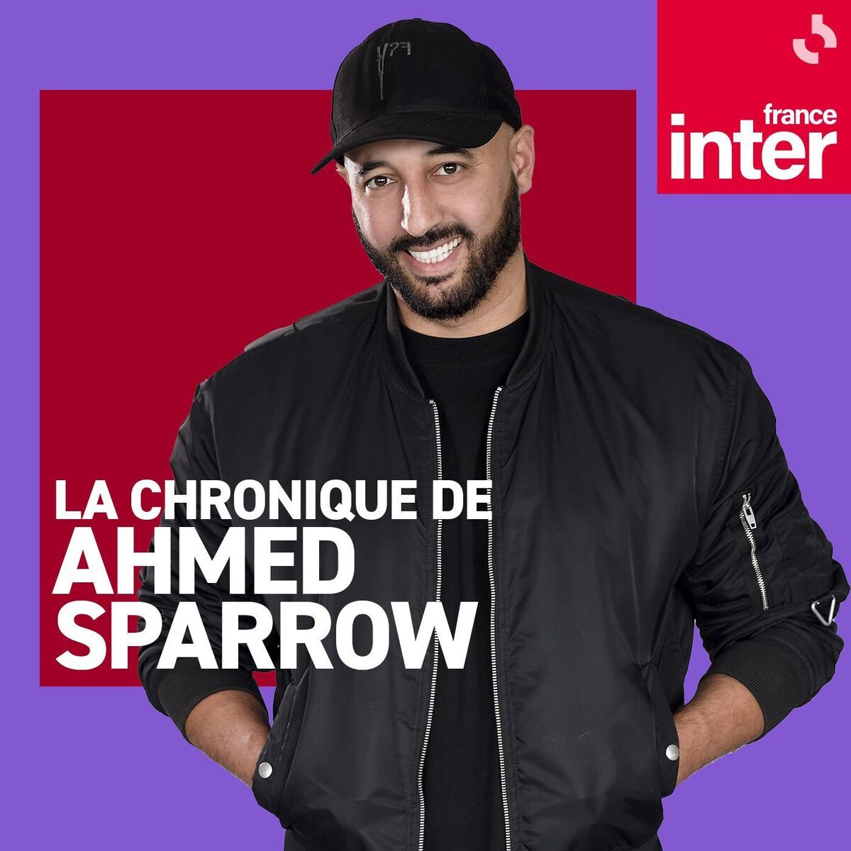 Show cover of La chronique de Ahmed Sparrow