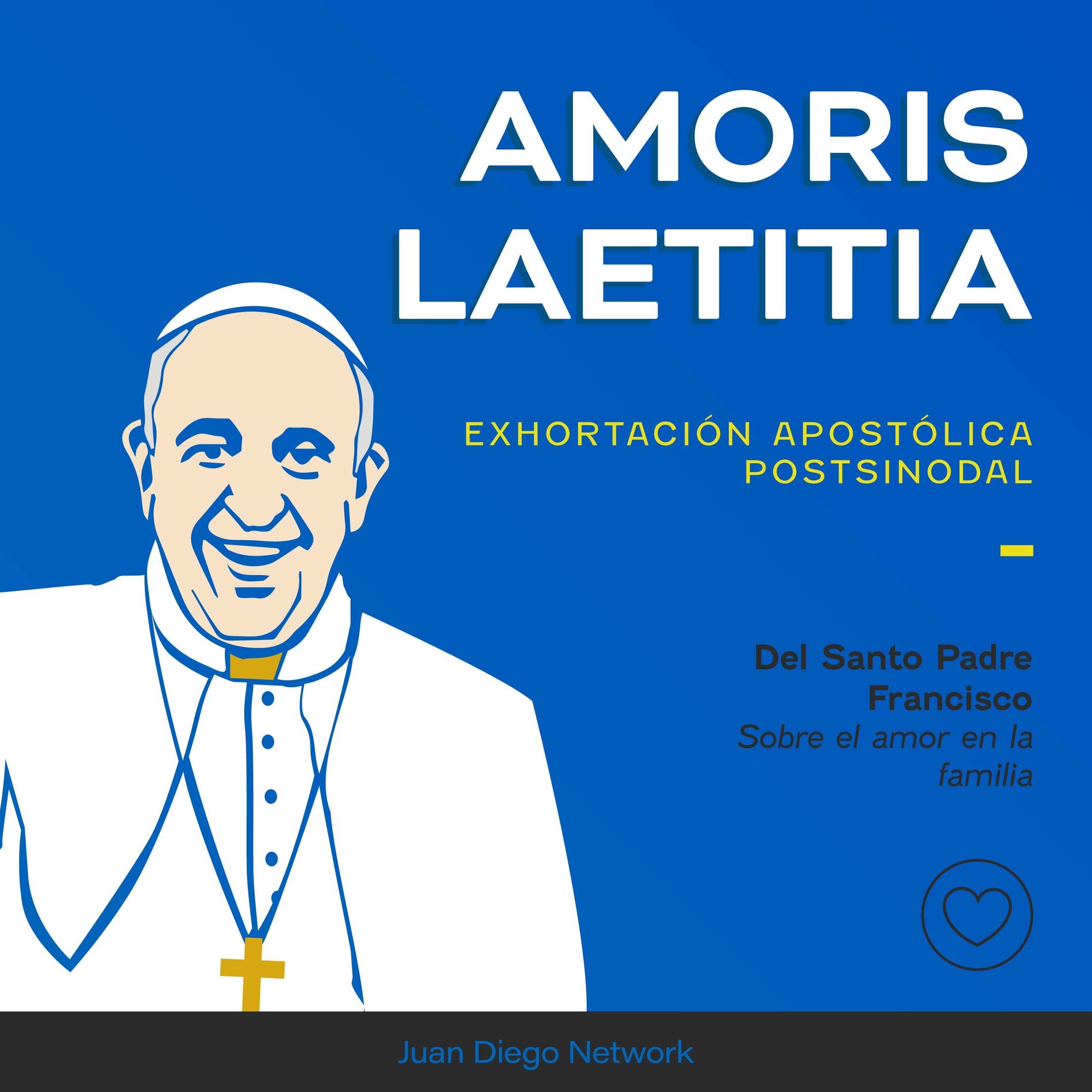 Show cover of Amoris Laetitia