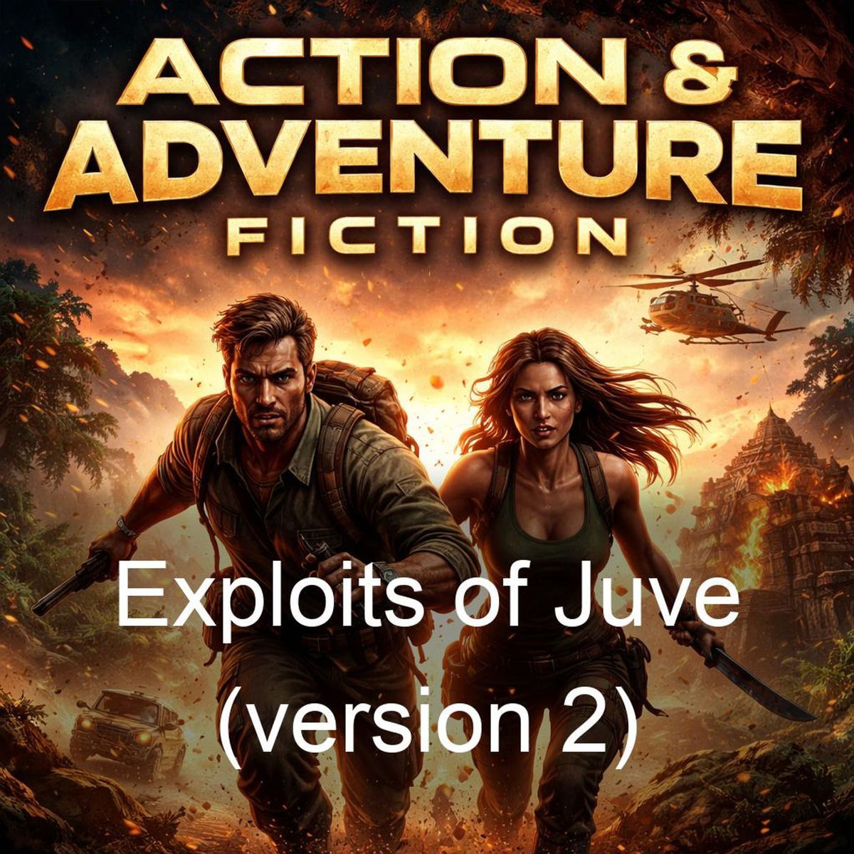 Show cover of Exploits of Juve (version 2)