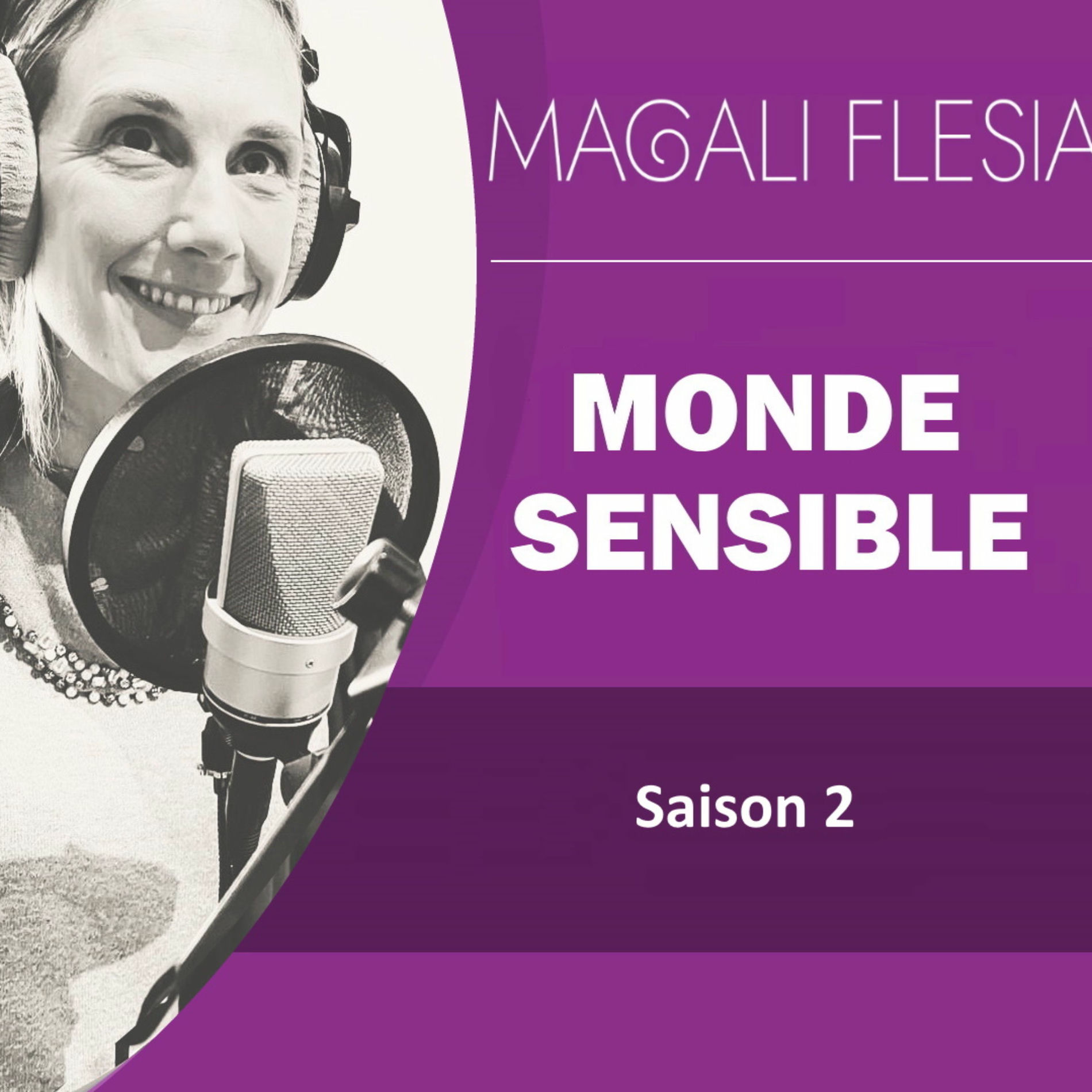Show cover of Monde sensible