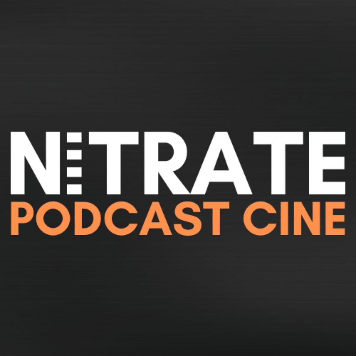 Show cover of NITRATE - PODCAST CINÉ