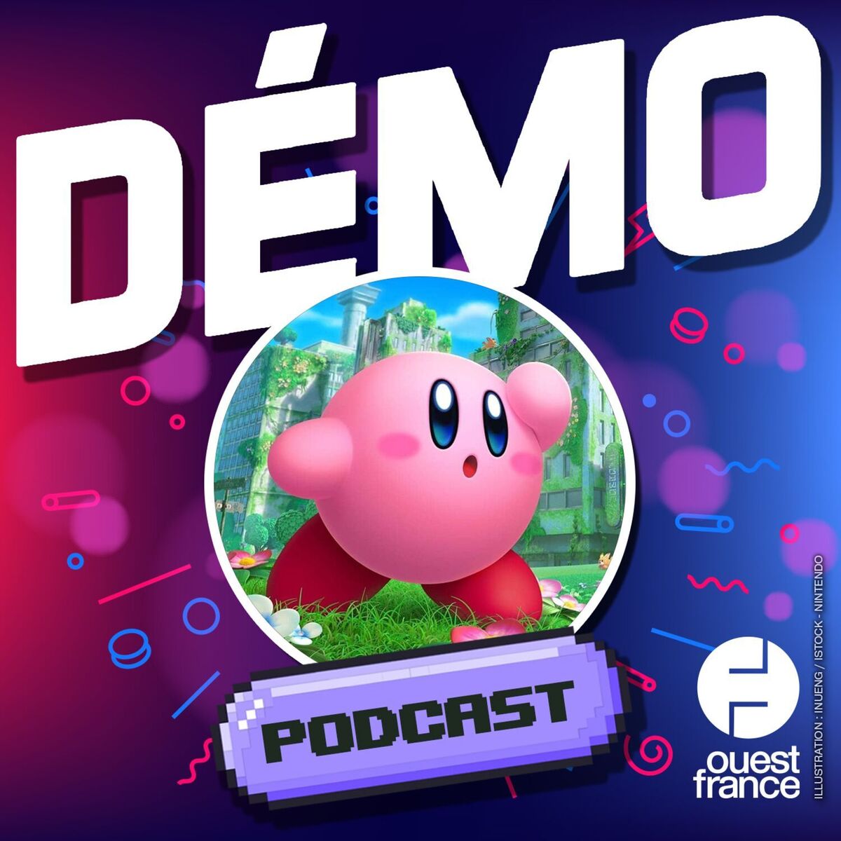 Show cover of Démo