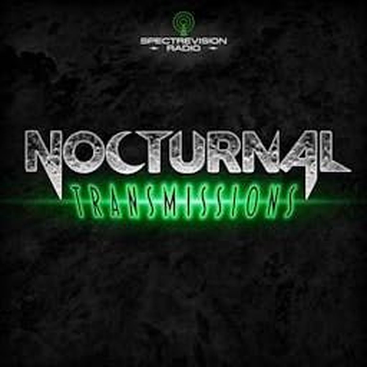 Show cover of NOCTURNAL TRANSMISSIONS : dark tales, both old and new, performed by voice artist Kristin Holland