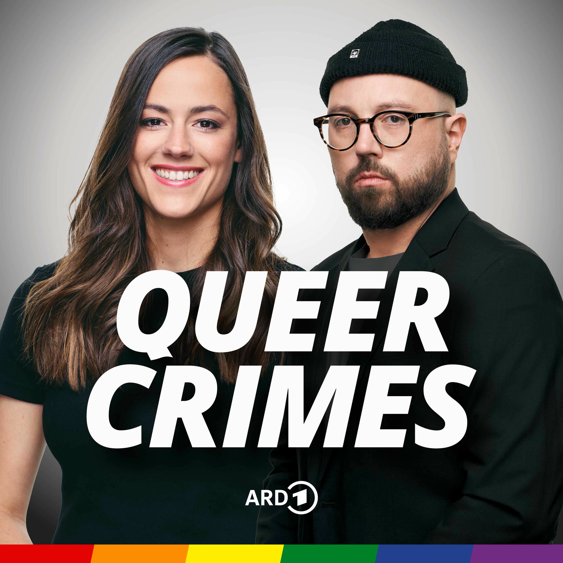 Show cover of Queer Crimes – Verbrechen aus der LGBTQIA+-Community