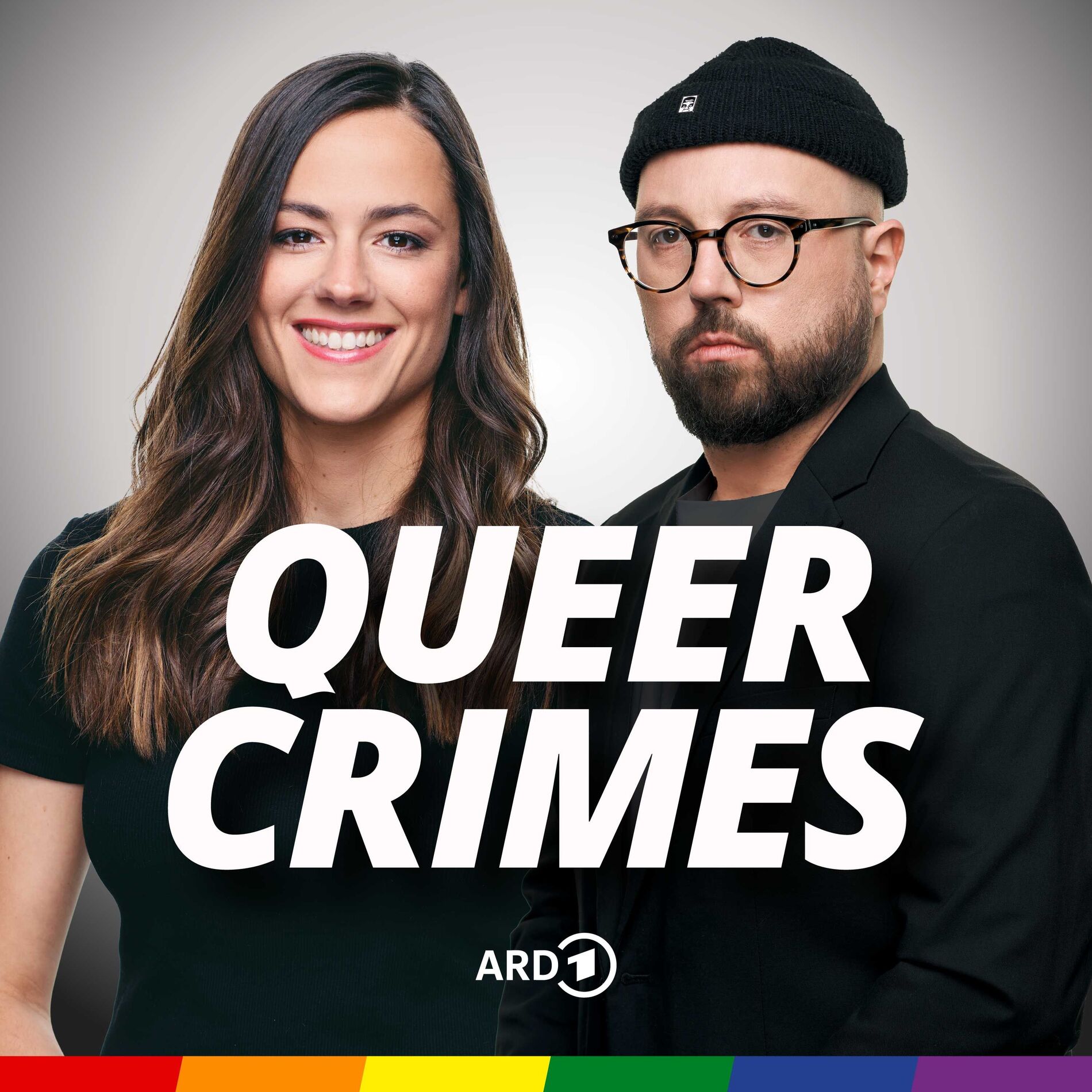 Show cover of Queer Crimes – Verbrechen aus der LGBTQIA+-Community