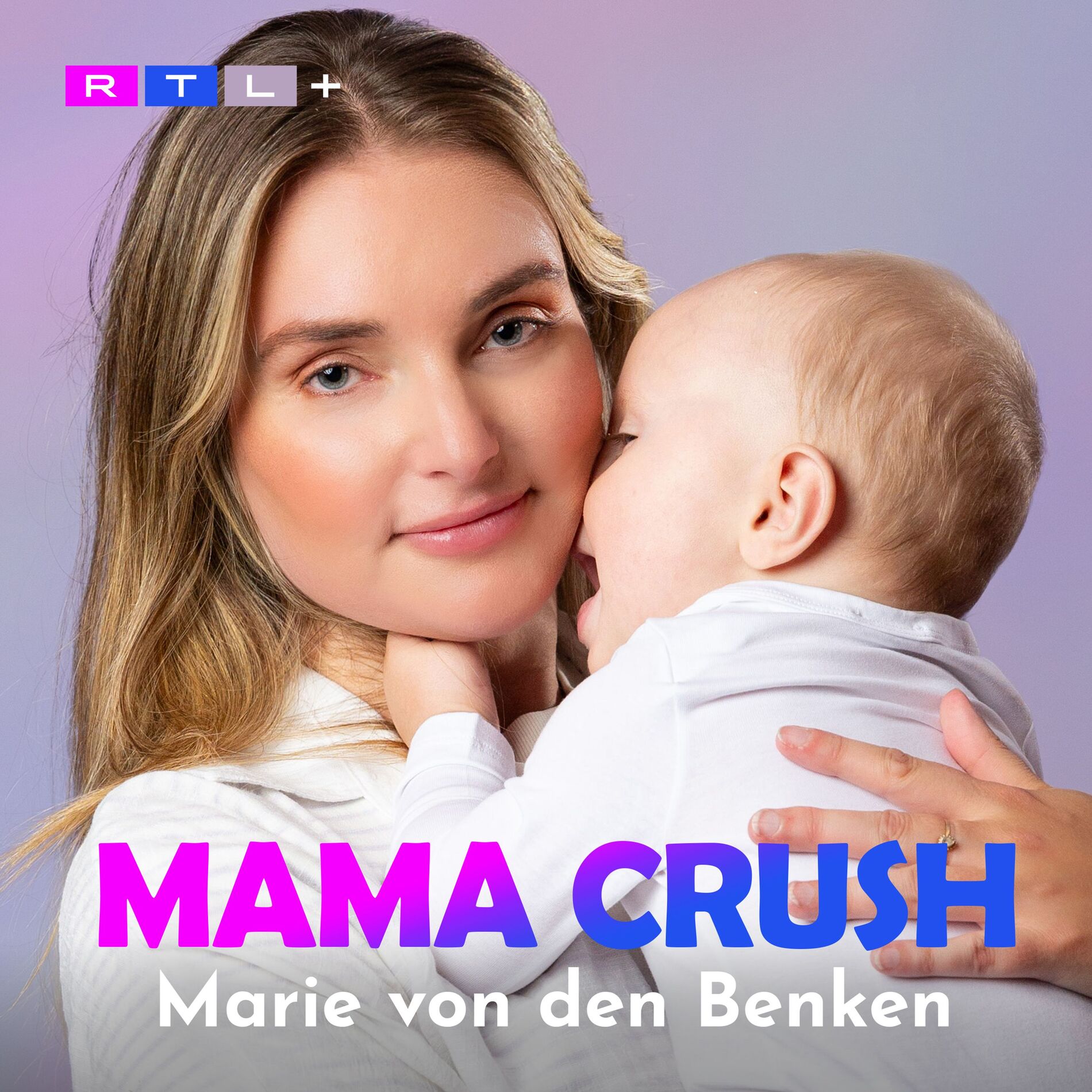 Show cover of MAMA CRUSH - mit Marie von den Benken