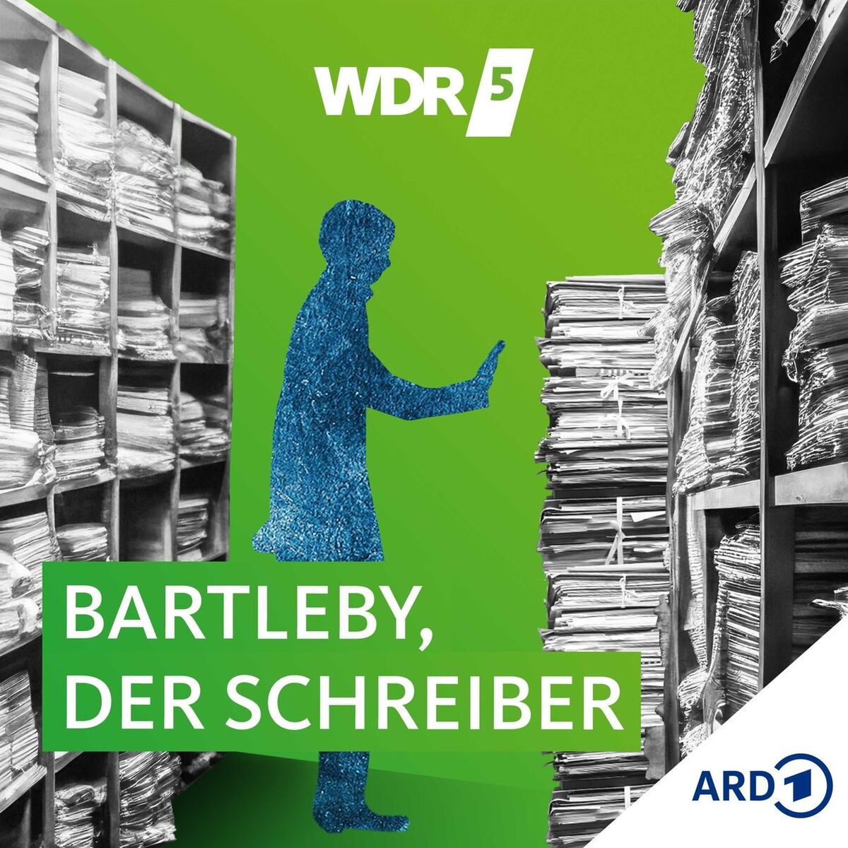 Show cover of WDR 5 Bartleby, der Schreiber - Hörbuch