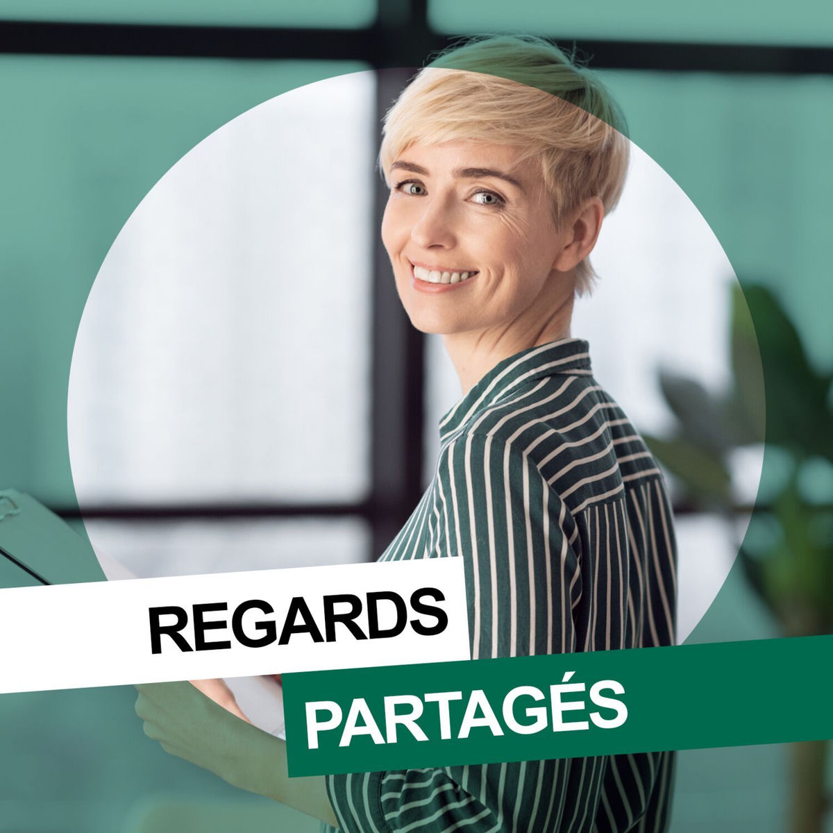 Show cover of Regards partagés, le podcast
