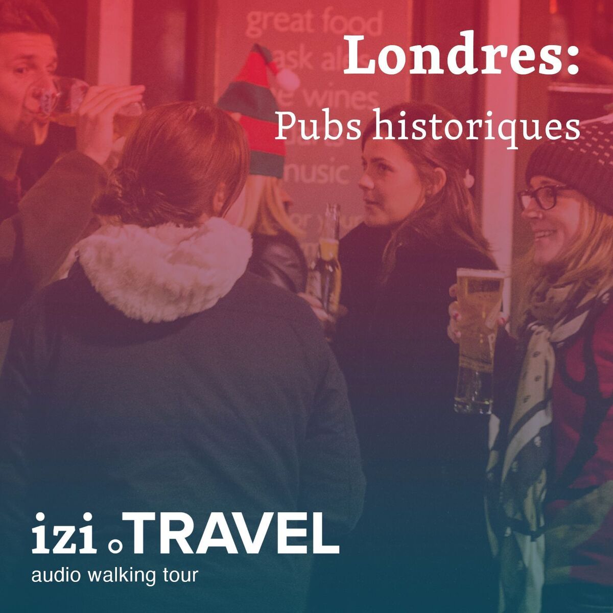 Show cover of Les pubs les de Londres