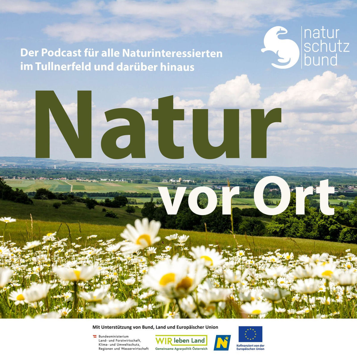 Show cover of Natur vor Ort