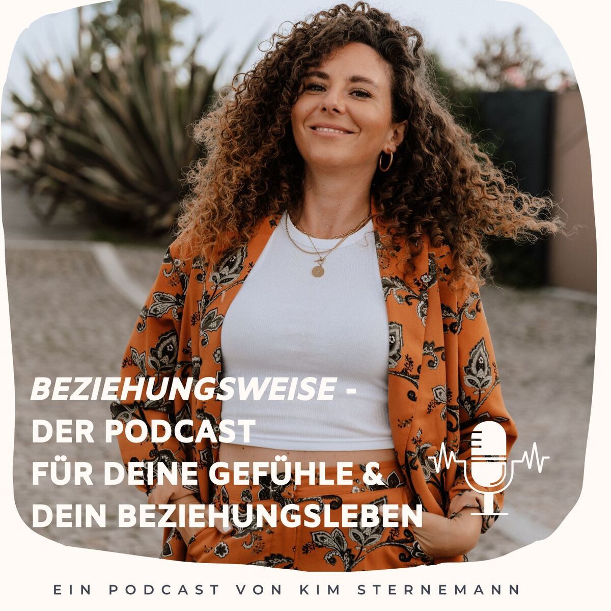 Show cover of Beziehungsweisen - dein Podcast für dein Beziehungserleben und deine Gefühlswelt