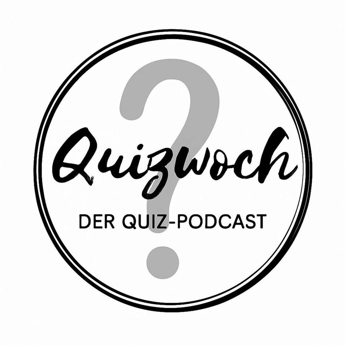 Show cover of Quizwoch, der Quiz-Podcast!