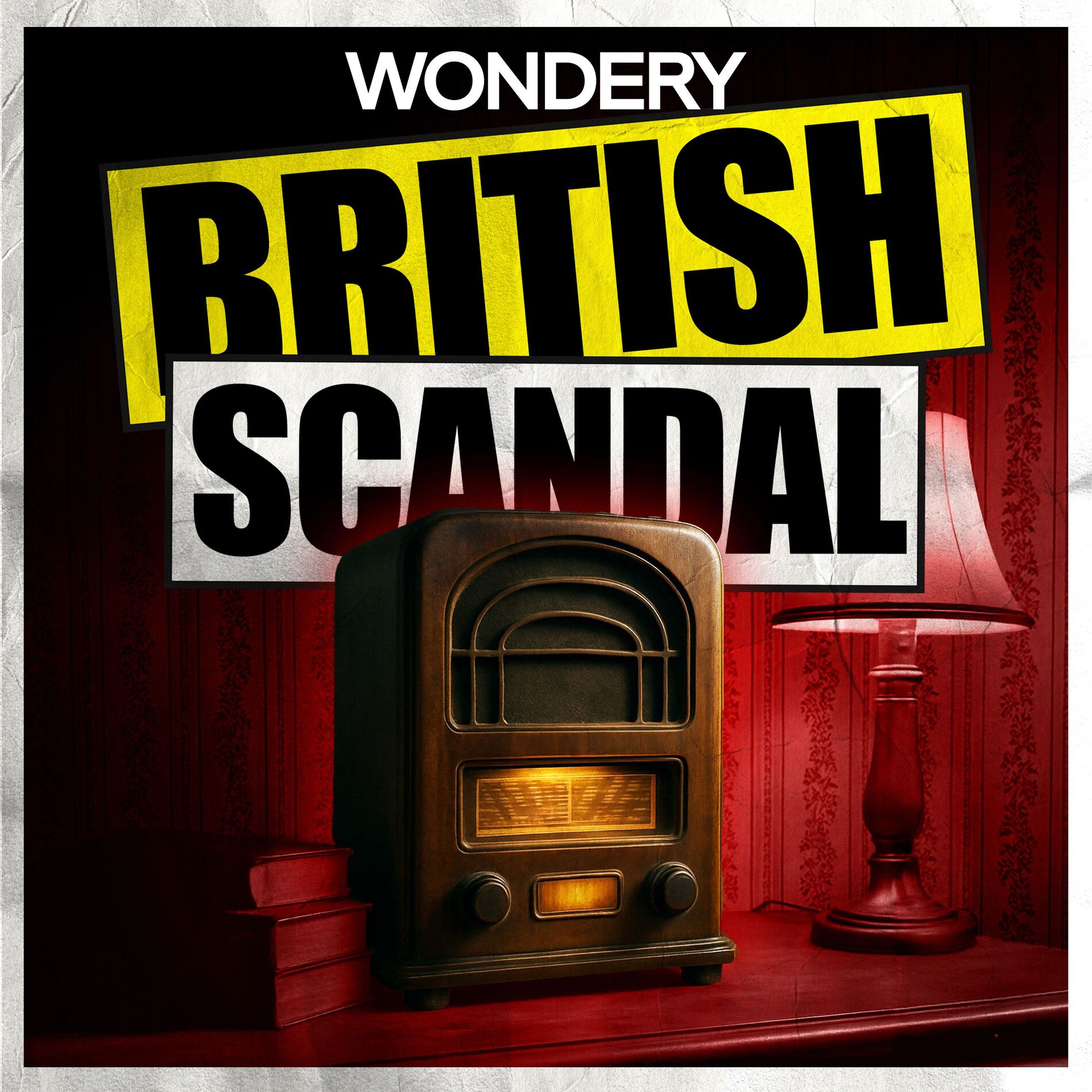 Show cover of British Scandal