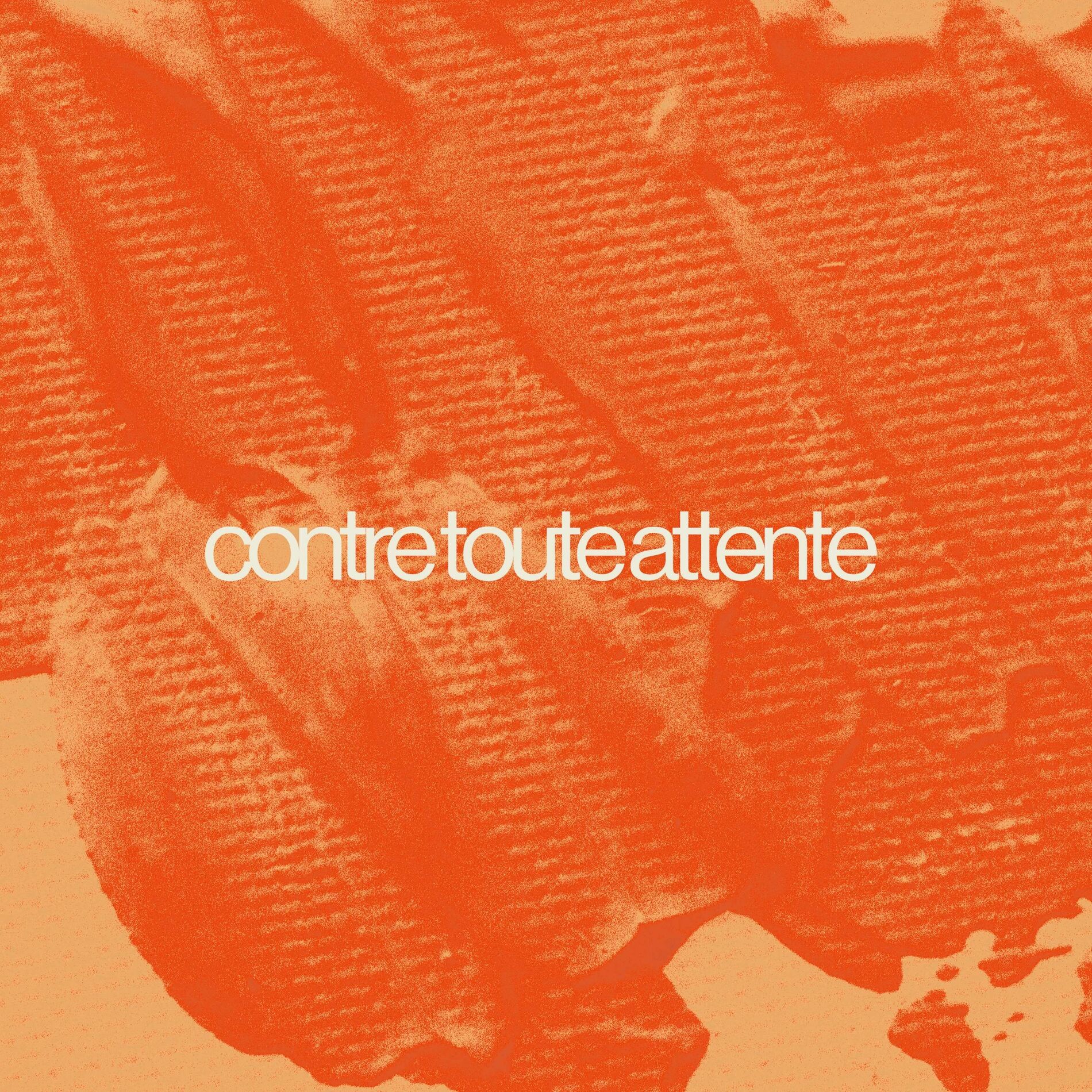 Show cover of contre toute attente