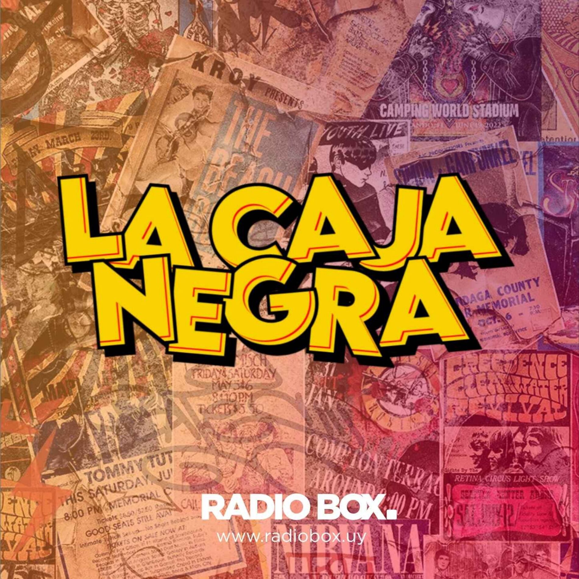 Show cover of La Caja Negra