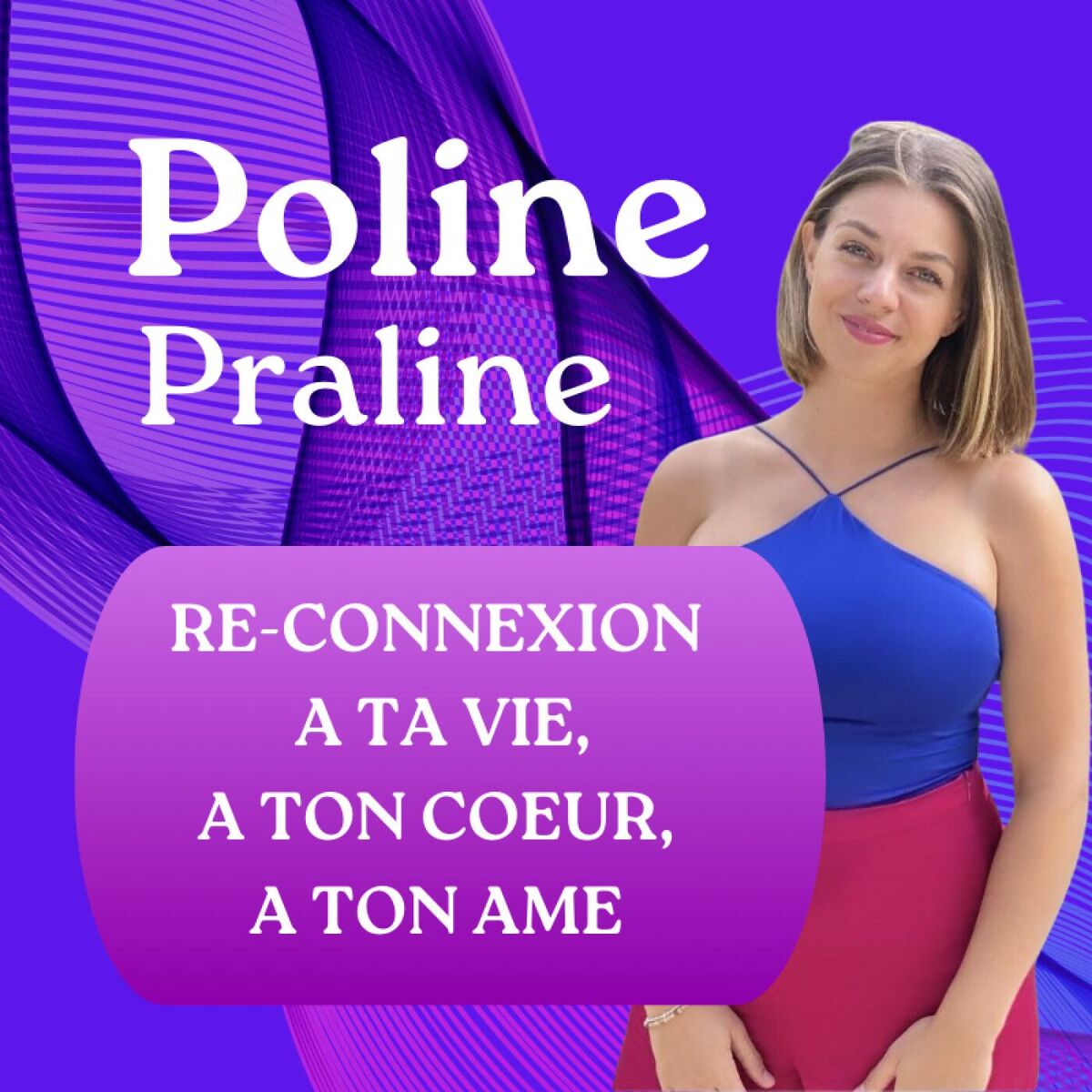 Show cover of Poline Praline
