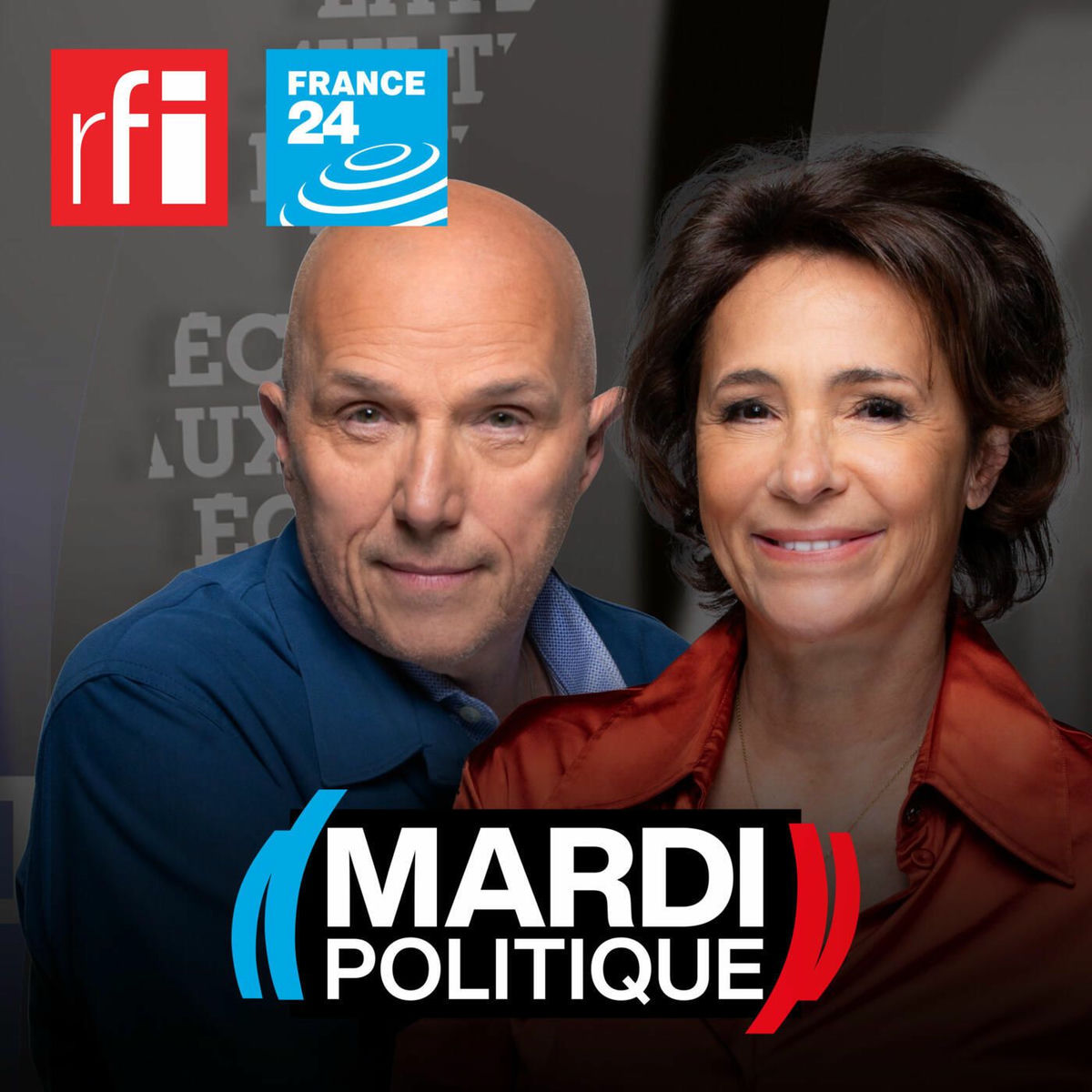 Show cover of Mardi politique