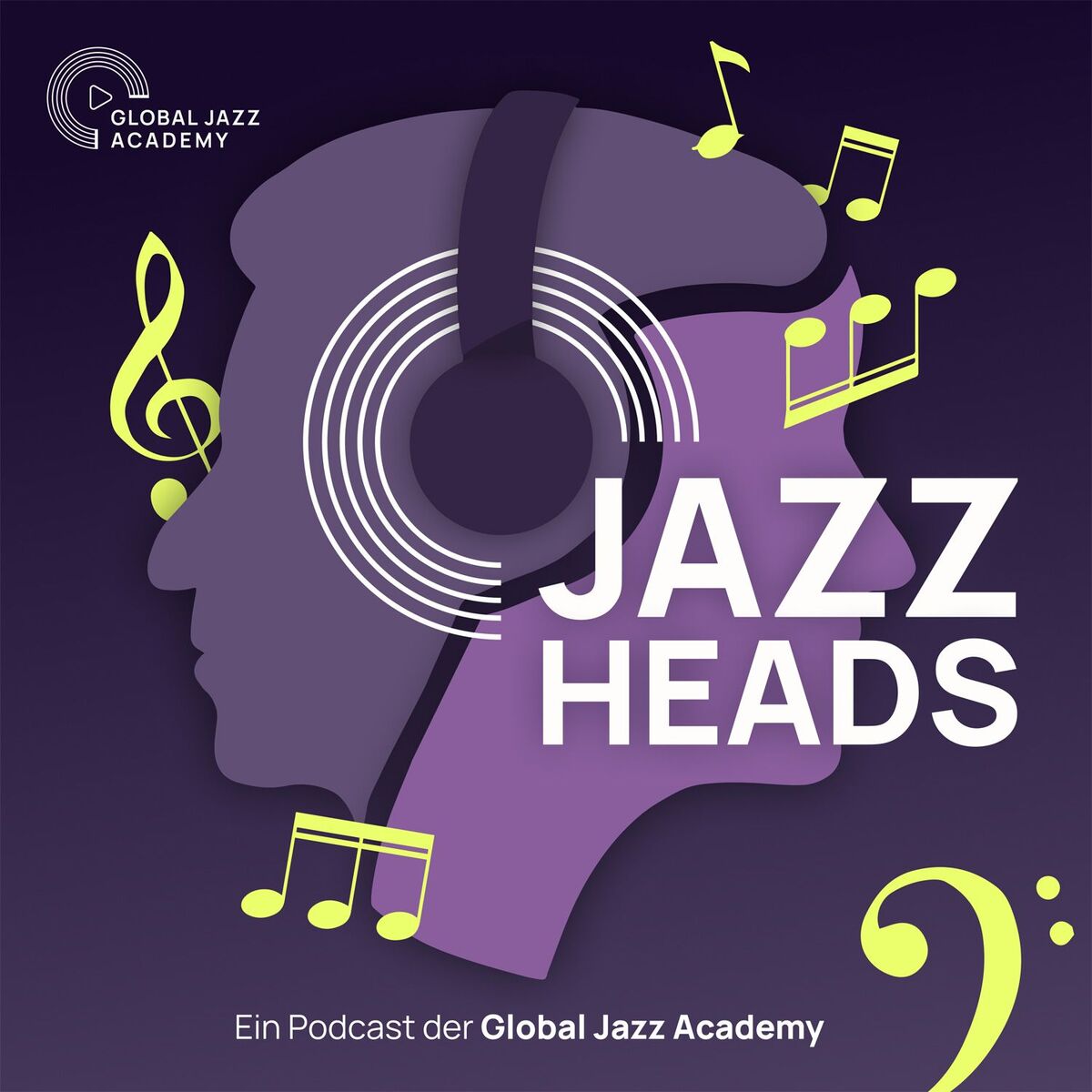 Show cover of Jazzheads Berlin - der Podcast der Global Jazz Academy Berlin