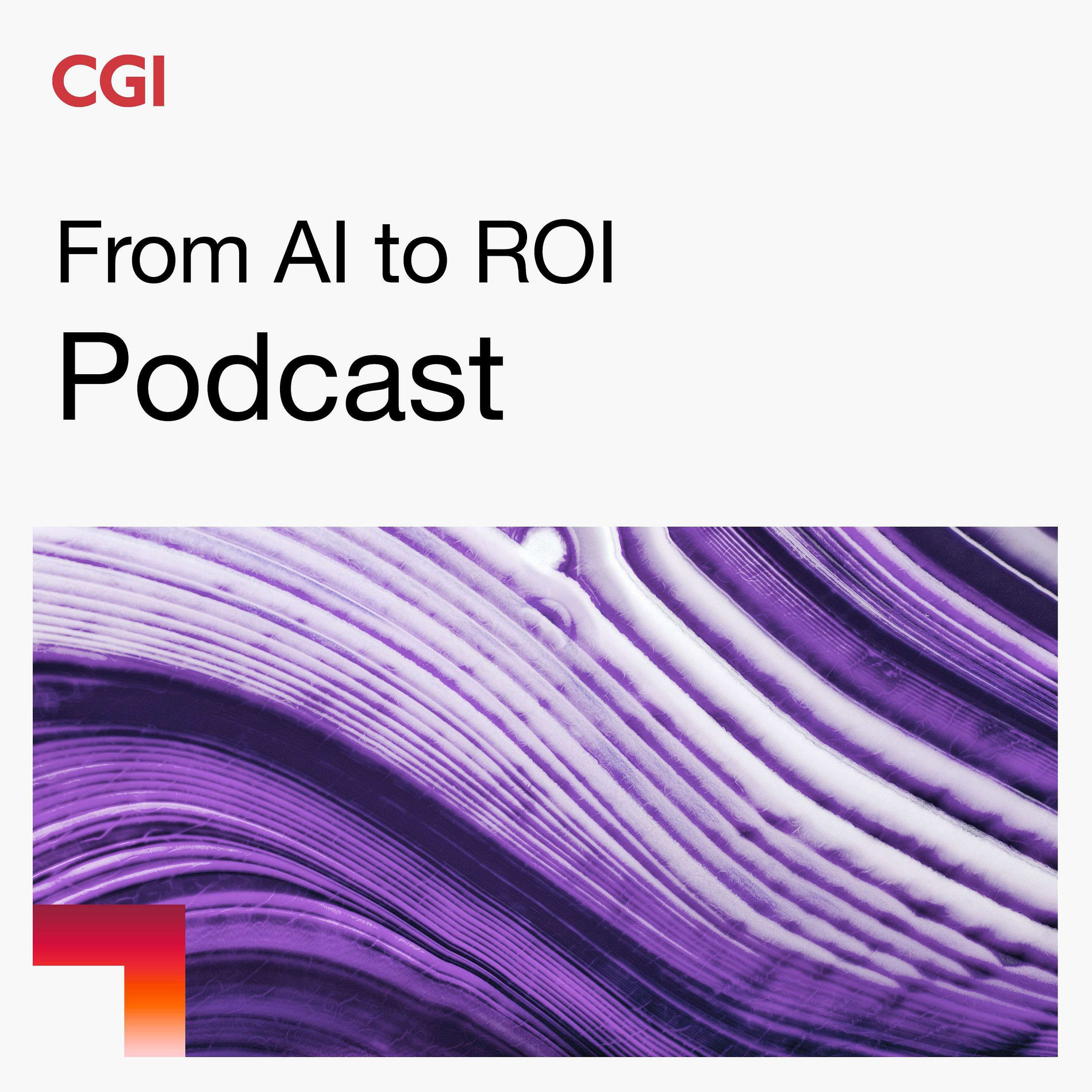Show cover of From AI to ROI Podcast