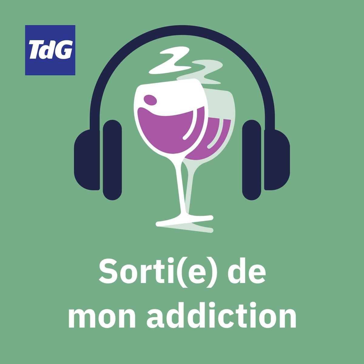 Show cover of Sorti(e) de mon addiction