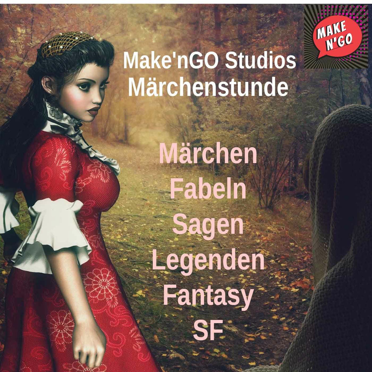 Show cover of Make'n GOs Märchenstunde