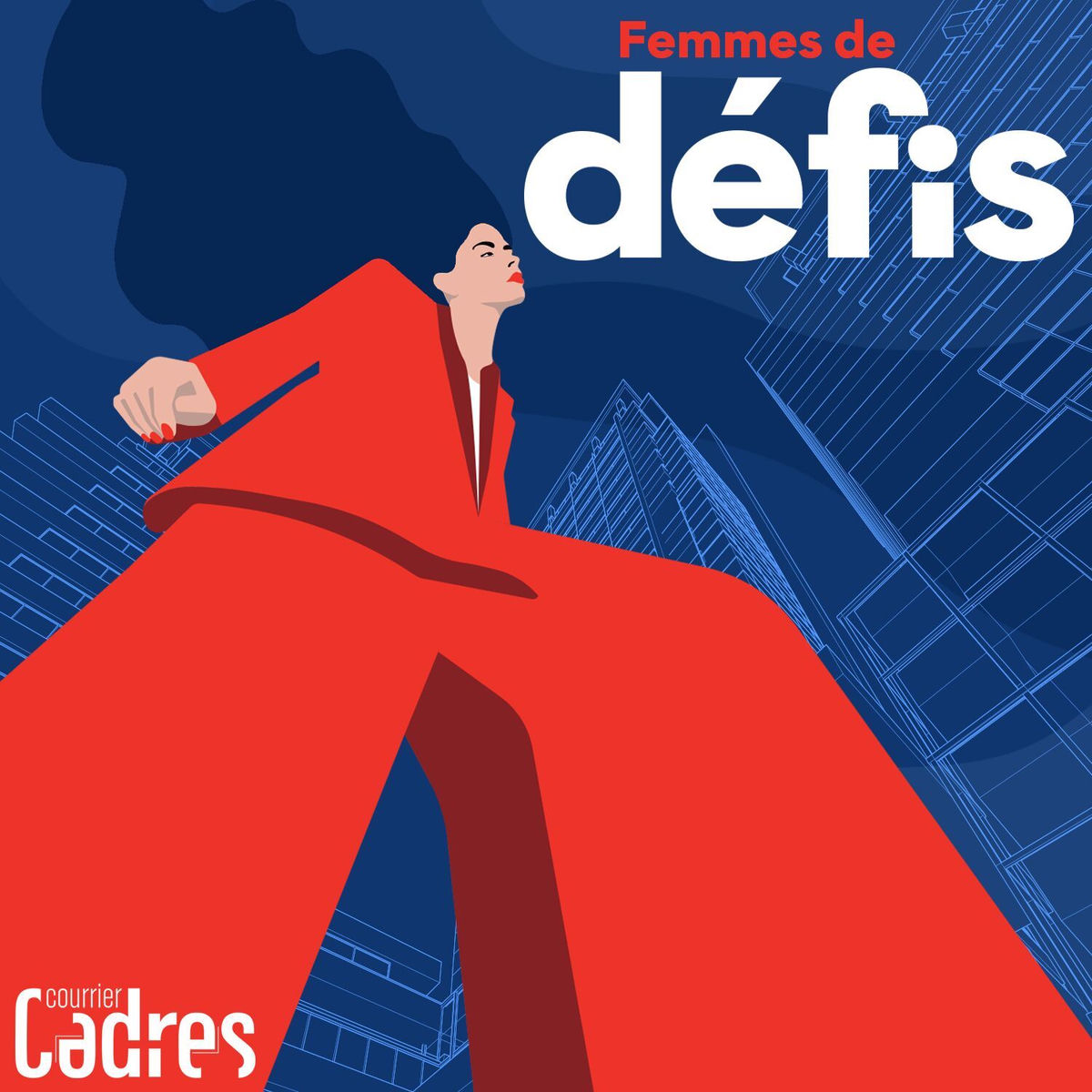 Show cover of Femmes de défis