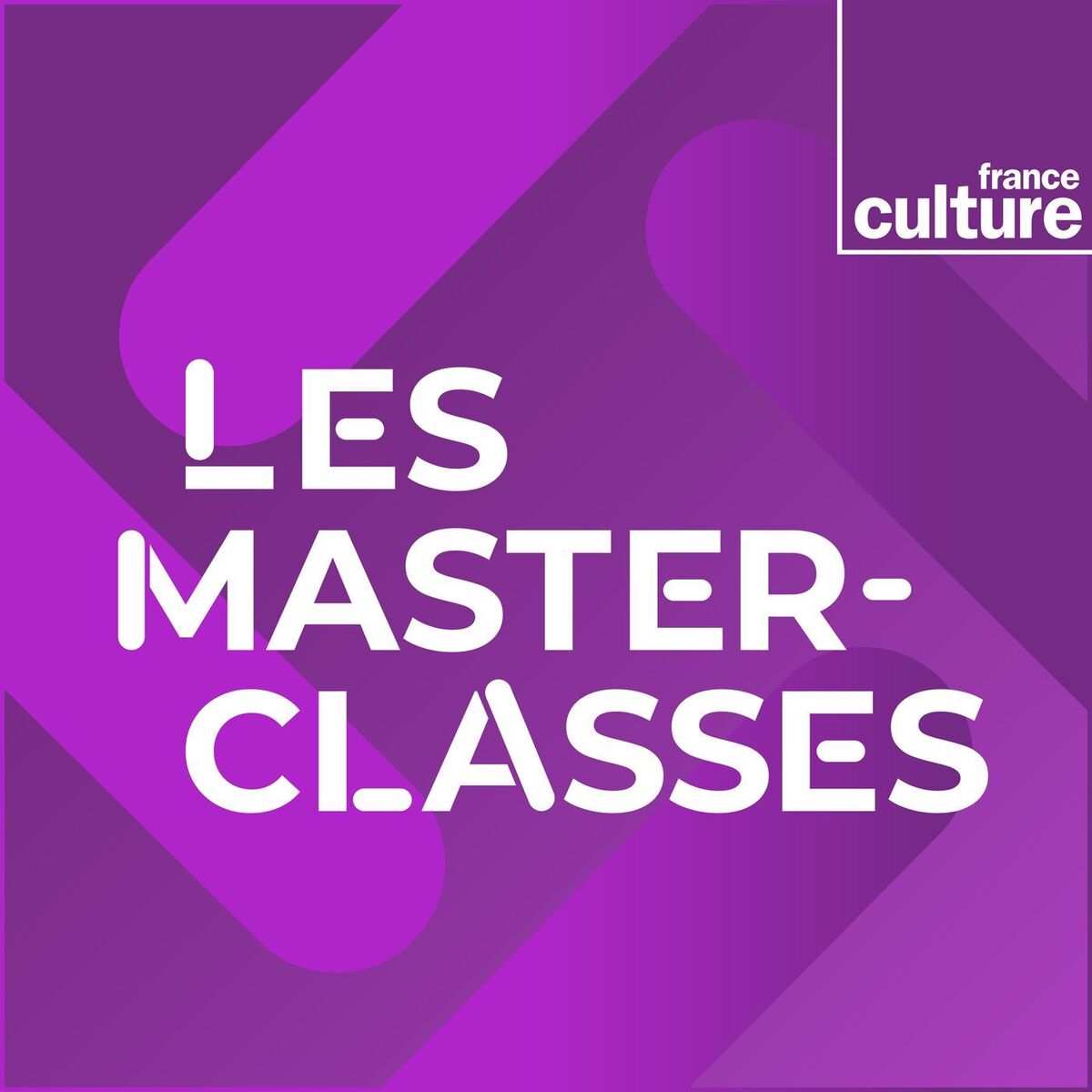 Show cover of Les Masterclasses