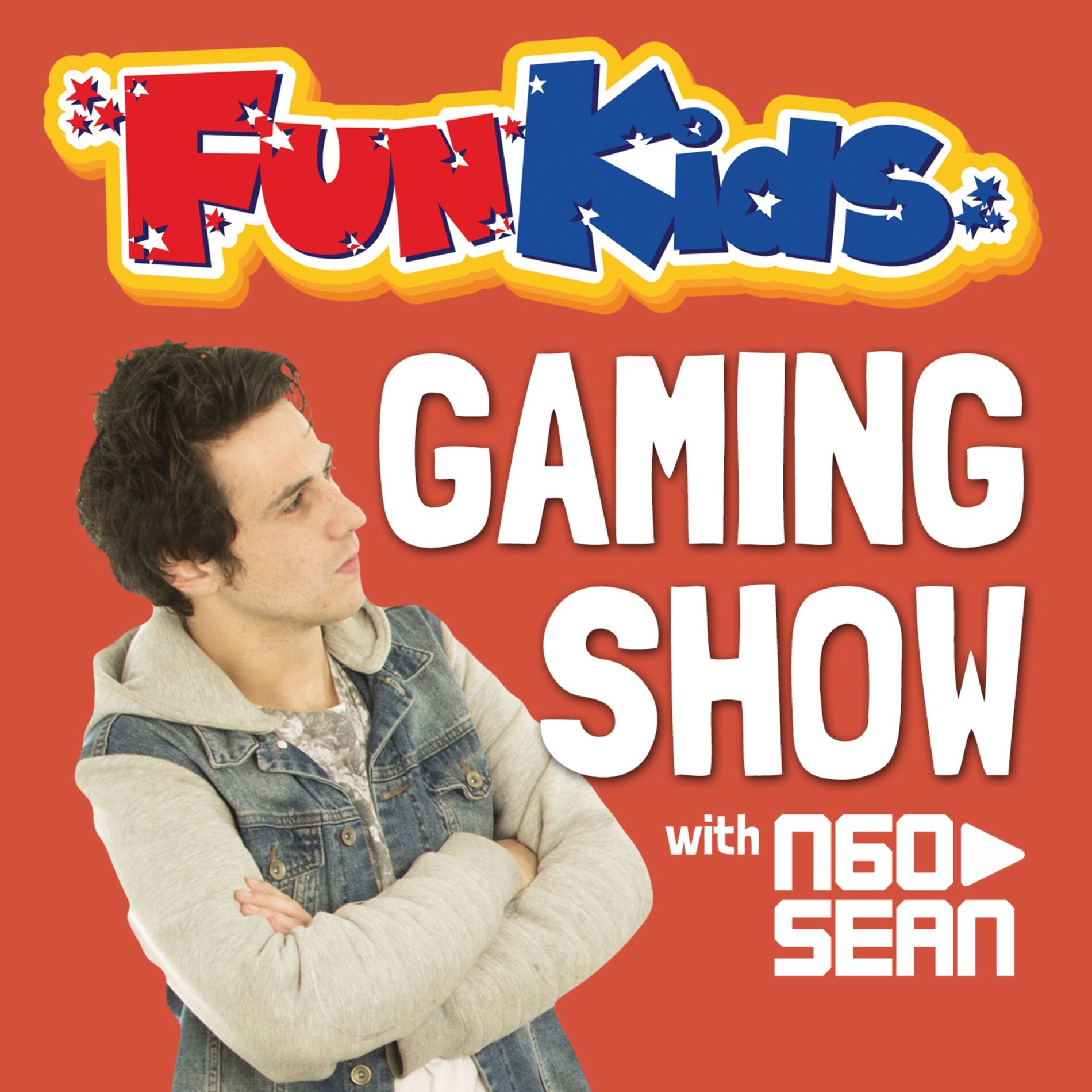 Show cover of The Fun Kids Gaming Show