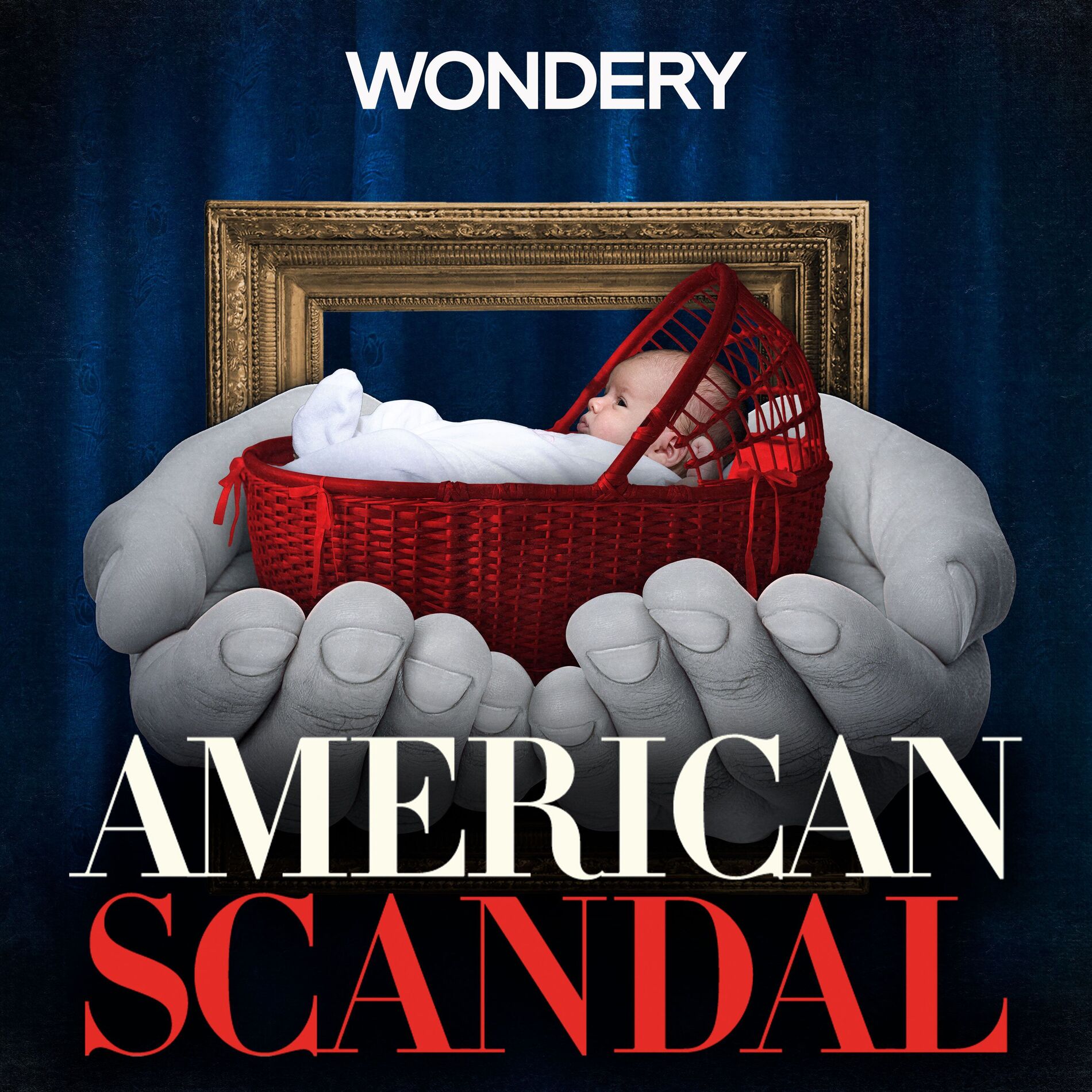 Show cover of American Scandal