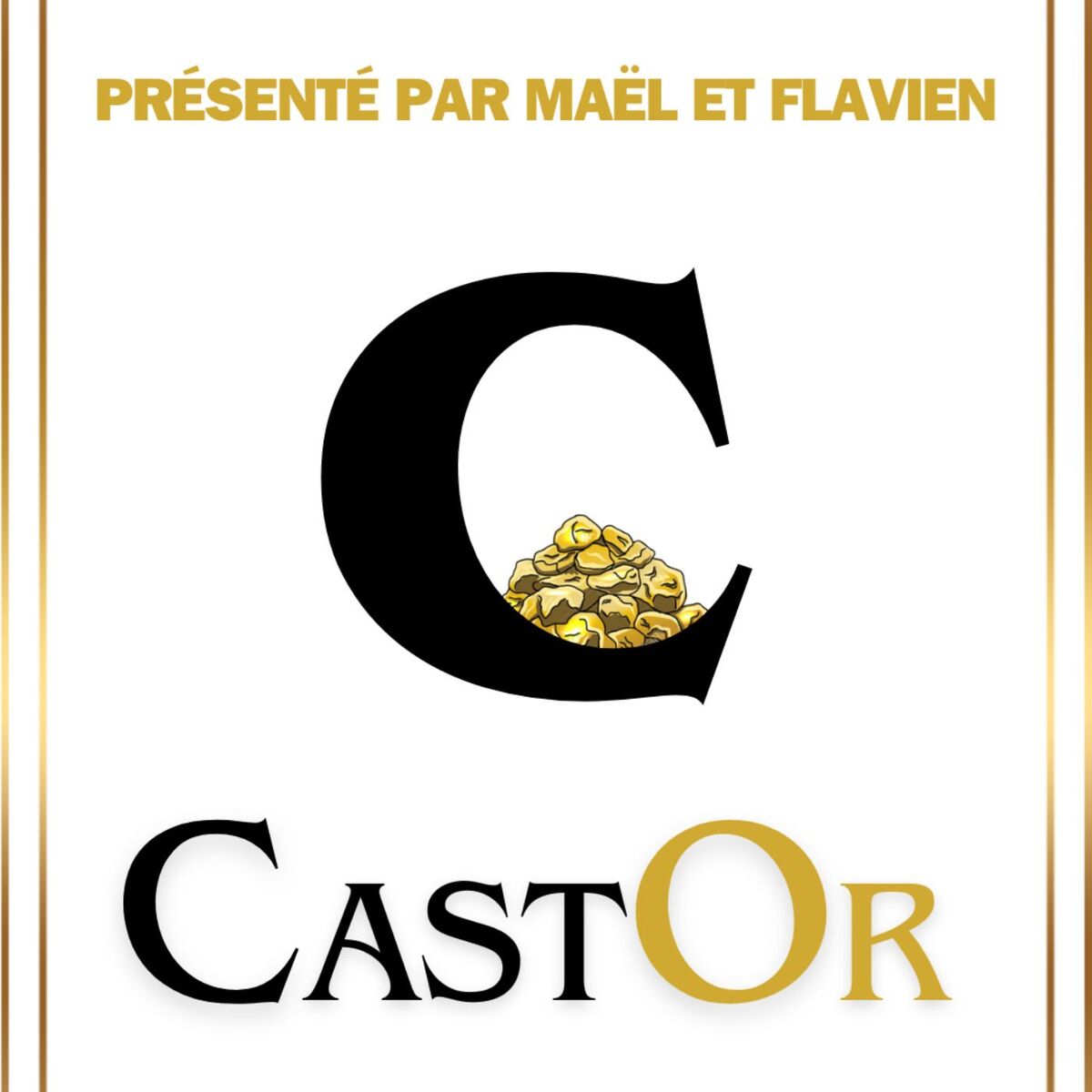 Show cover of CastOr