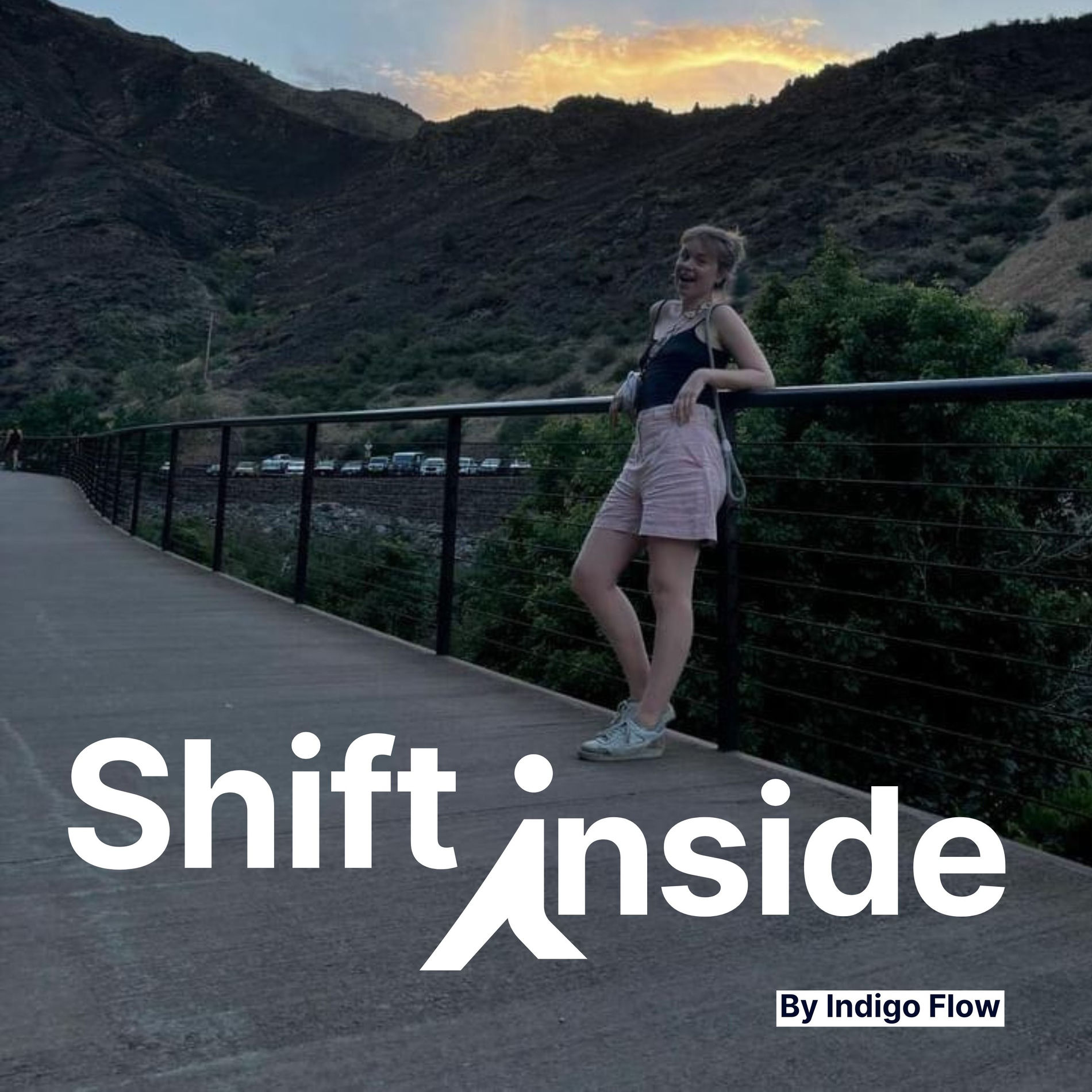 Show cover of Shift Inside