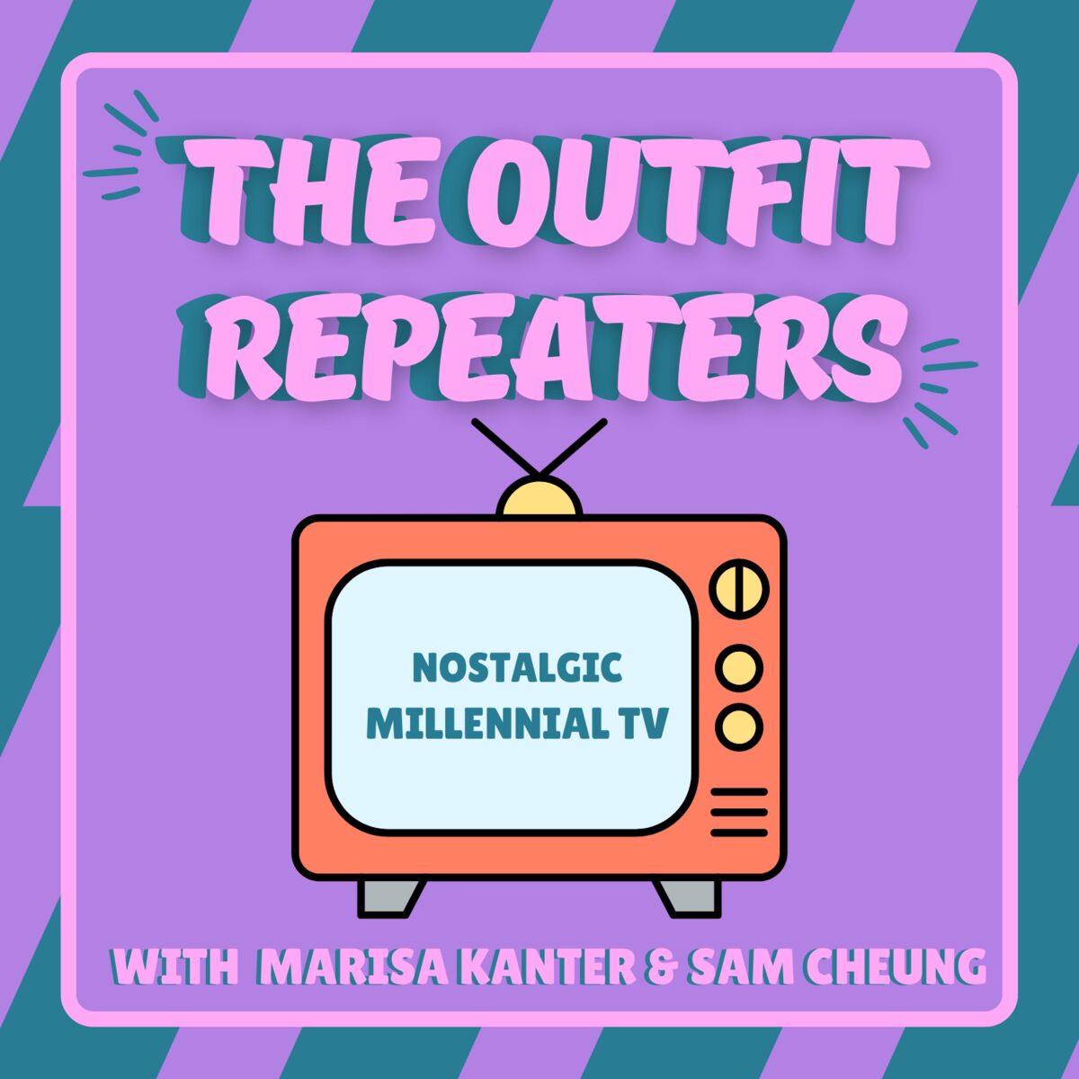 Show cover of The Outfit Repeaters