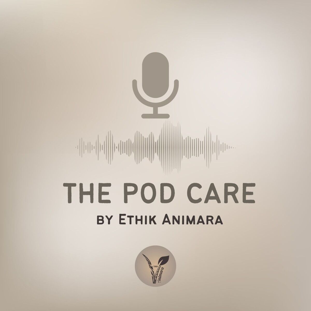 Show cover of The POD CARE, by Ethik Animara