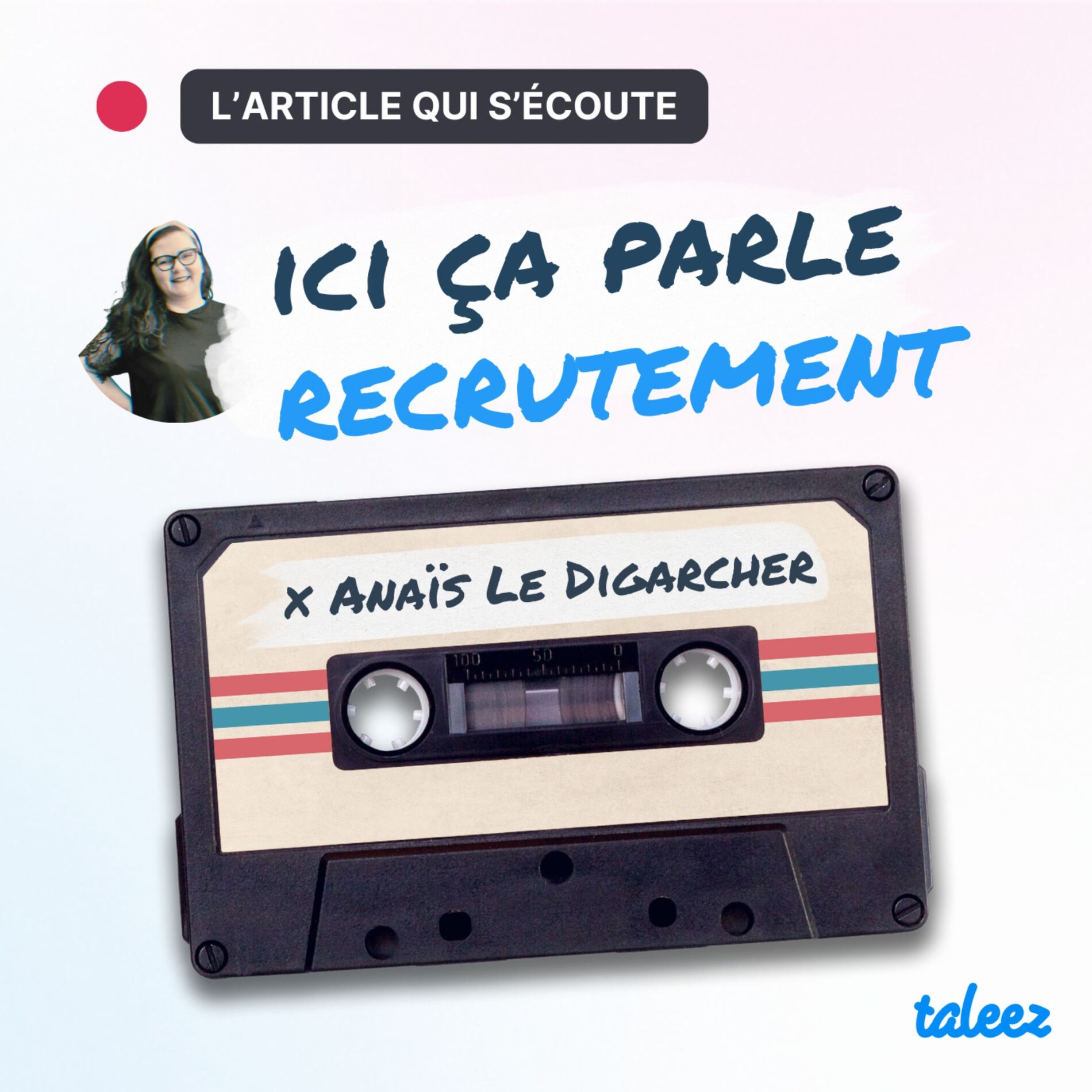 Show cover of Ici ça parle Recrutement