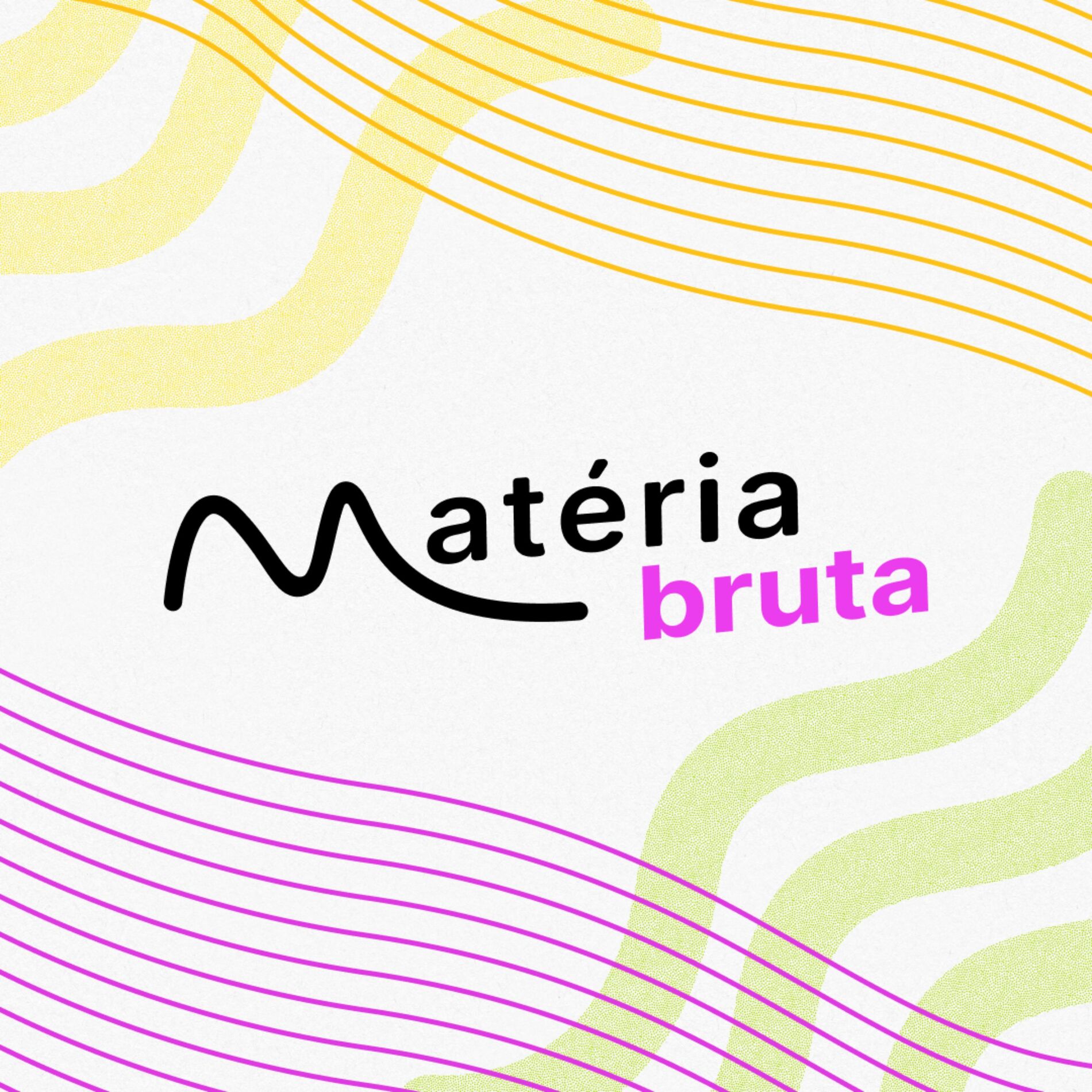 Show cover of Matéria Bruta