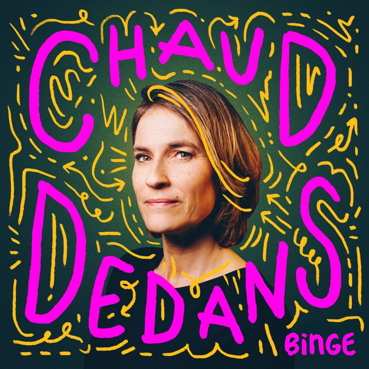 Show cover of Chaud Dedans