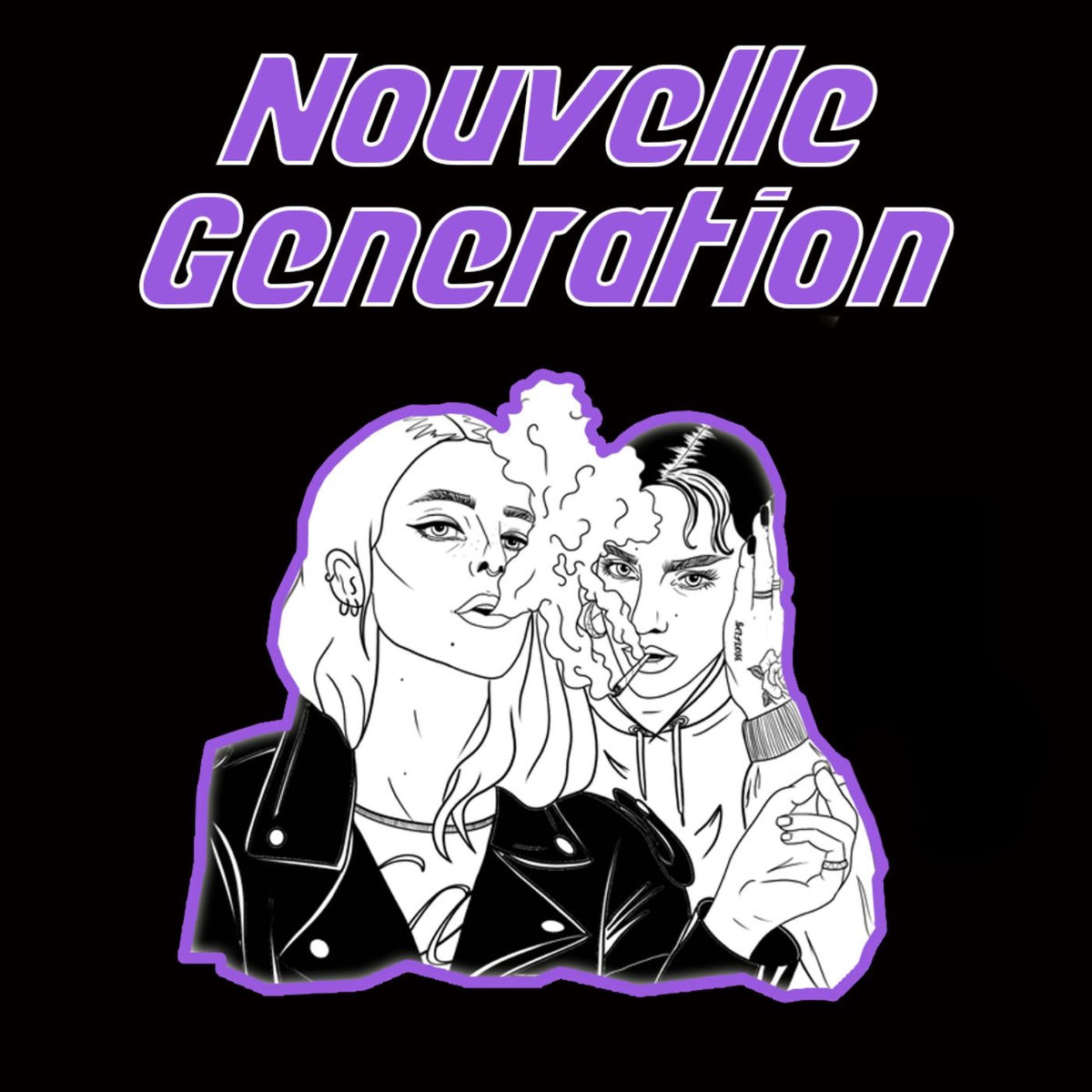 Show cover of Nouvelle Génération