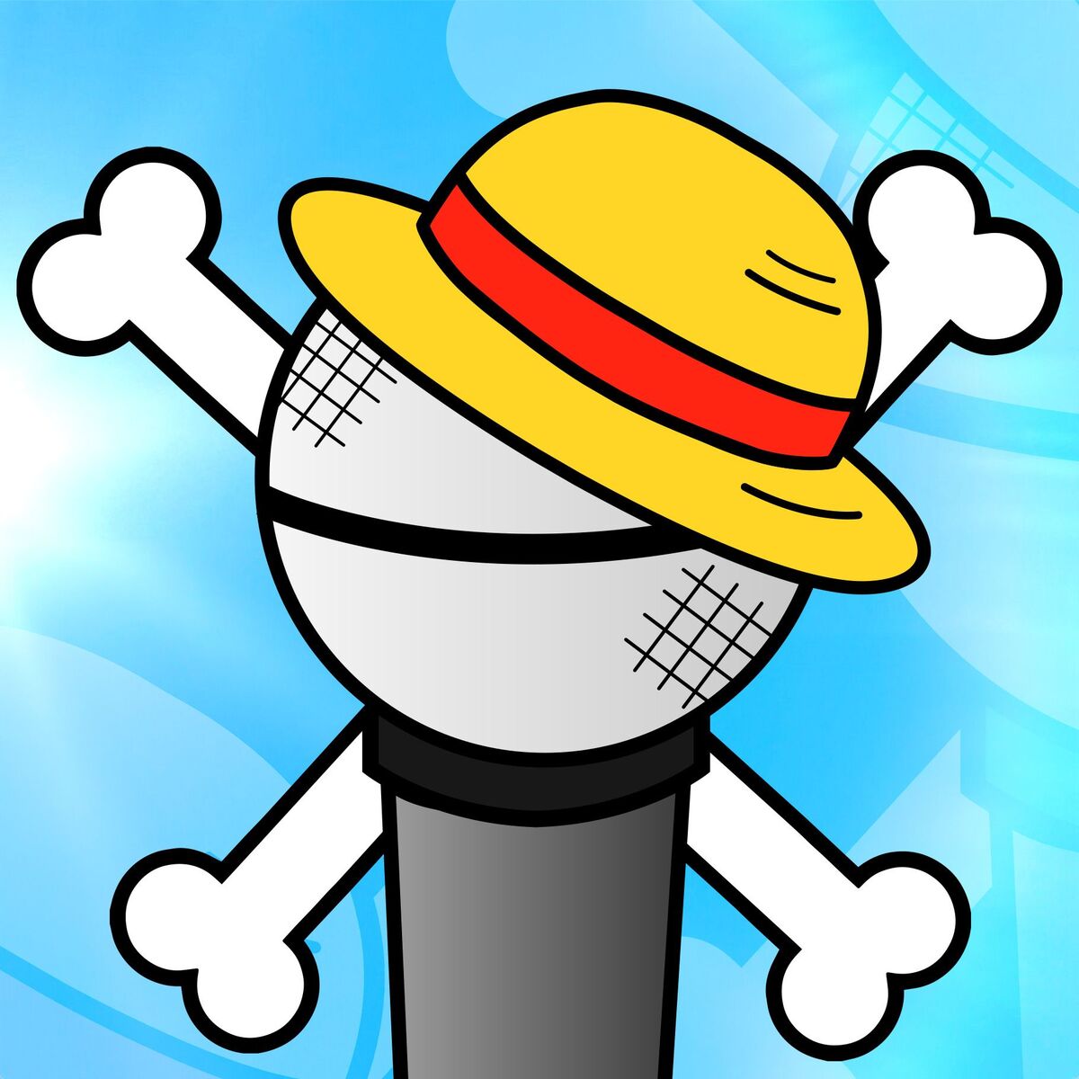 Show cover of Podcast Piratenbande – Der One Piece Podcast