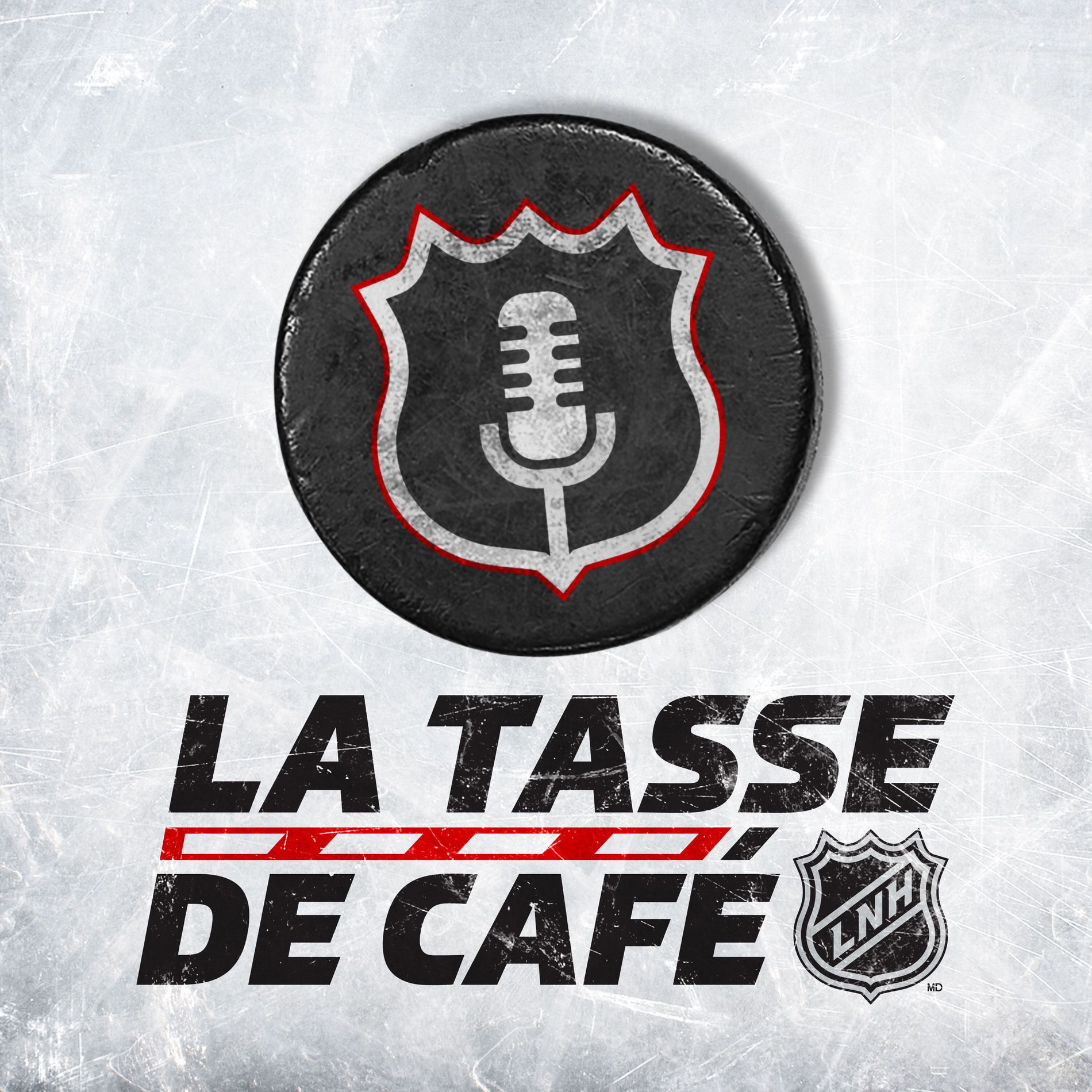Show cover of La Tasse de café LNH