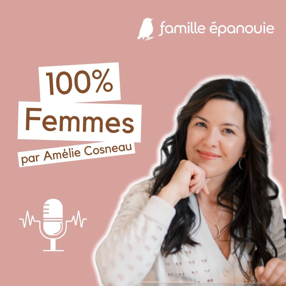 Show cover of Famille Epanouie