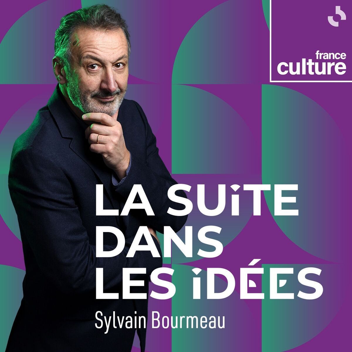 Show cover of La Suite dans les idées