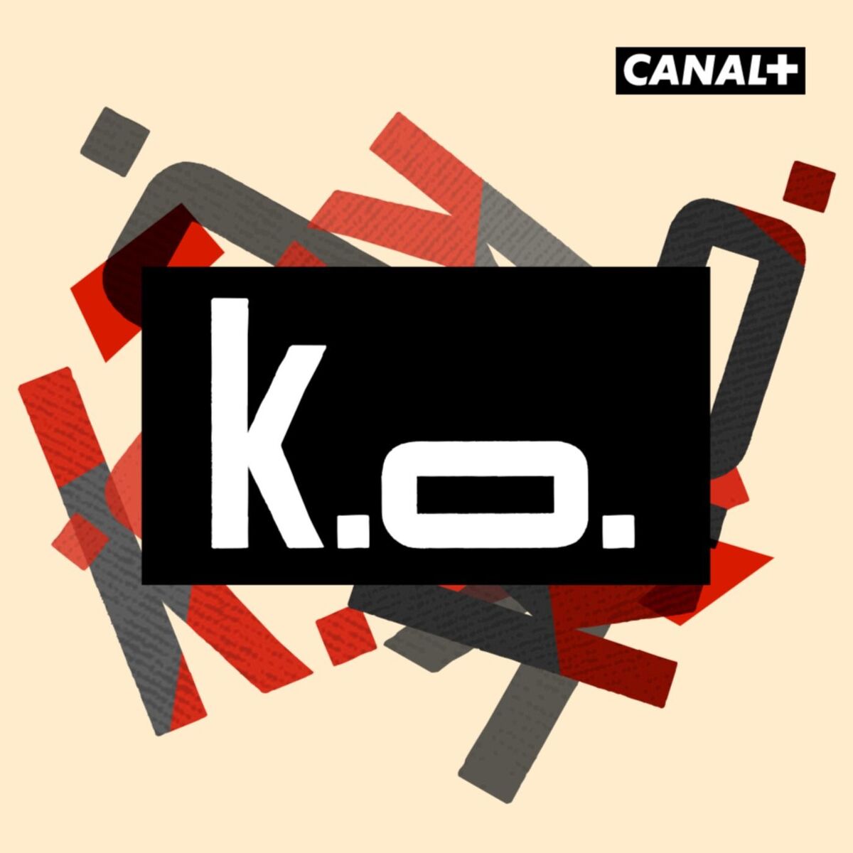 Show cover of KO