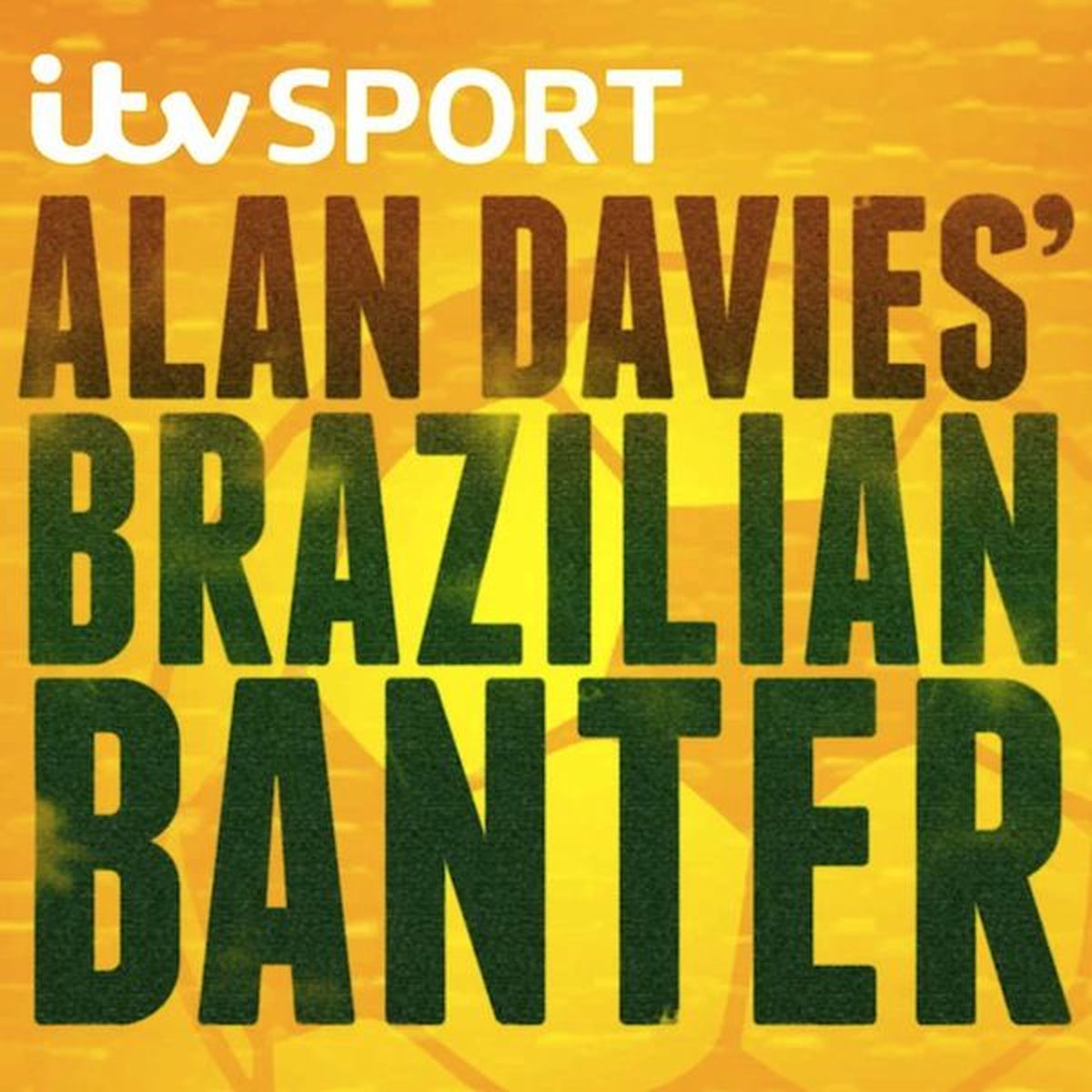 Show cover of Alan Davies' Brazilian Banter