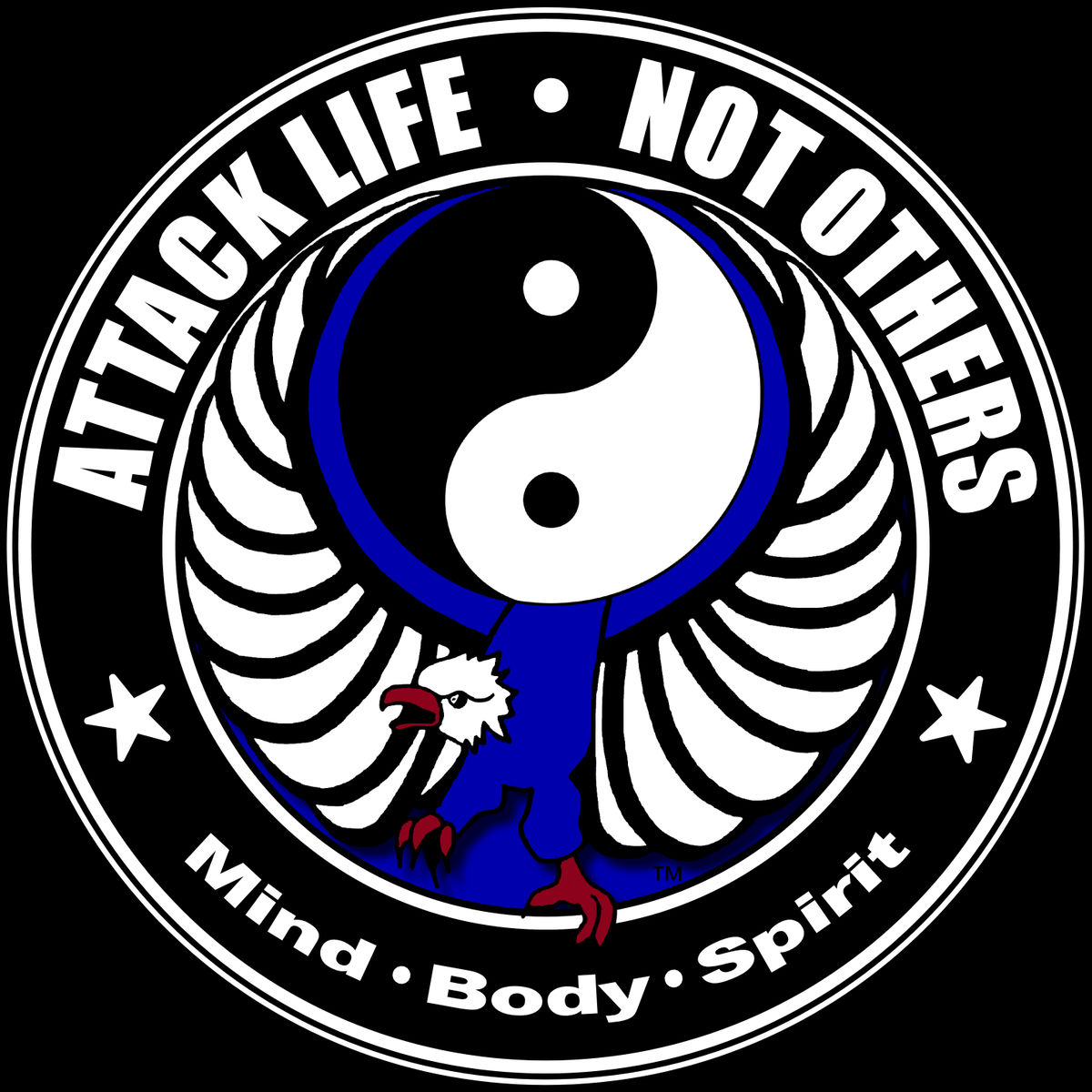 Show cover of Attack Life Not Others