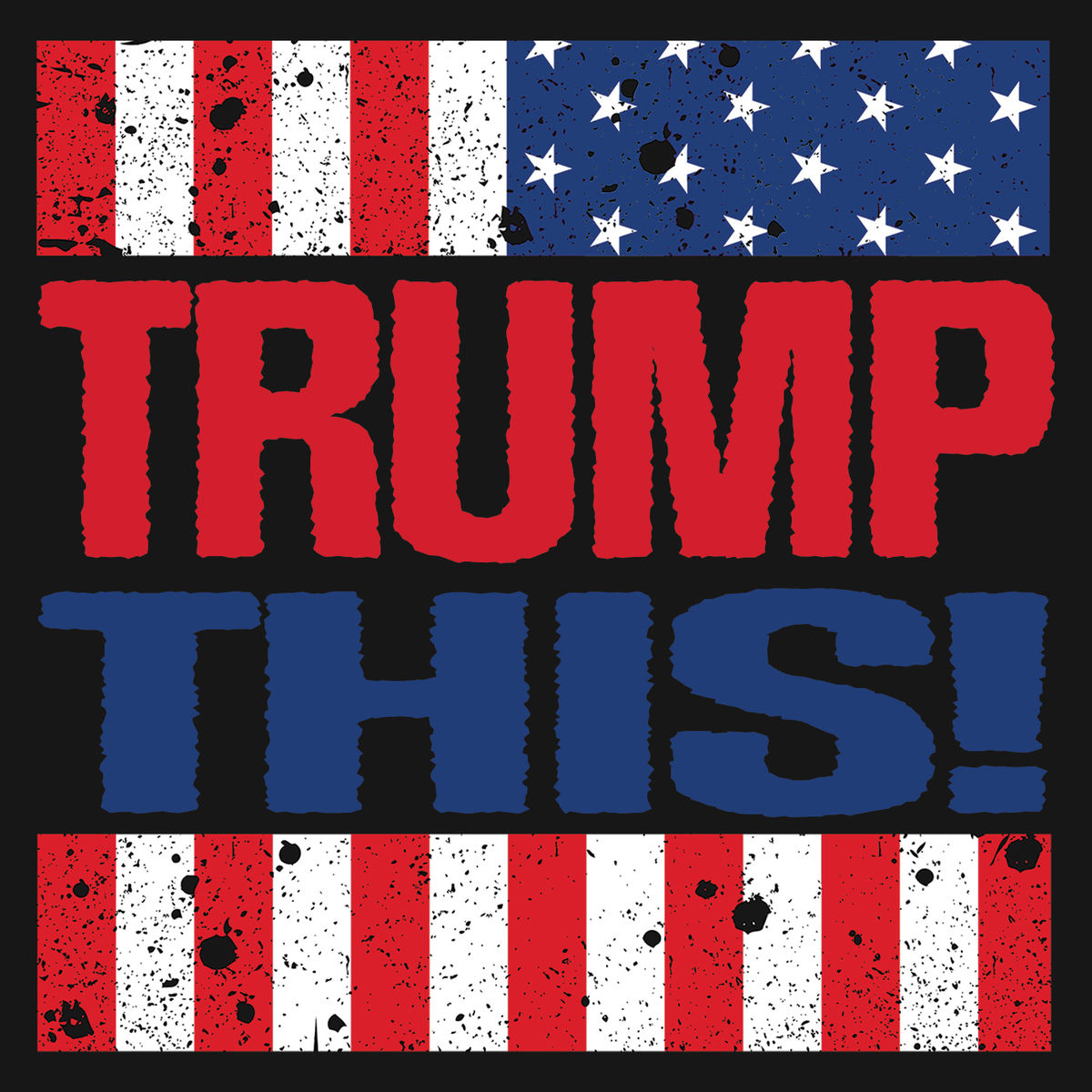 Show cover of TRUMP THIS!