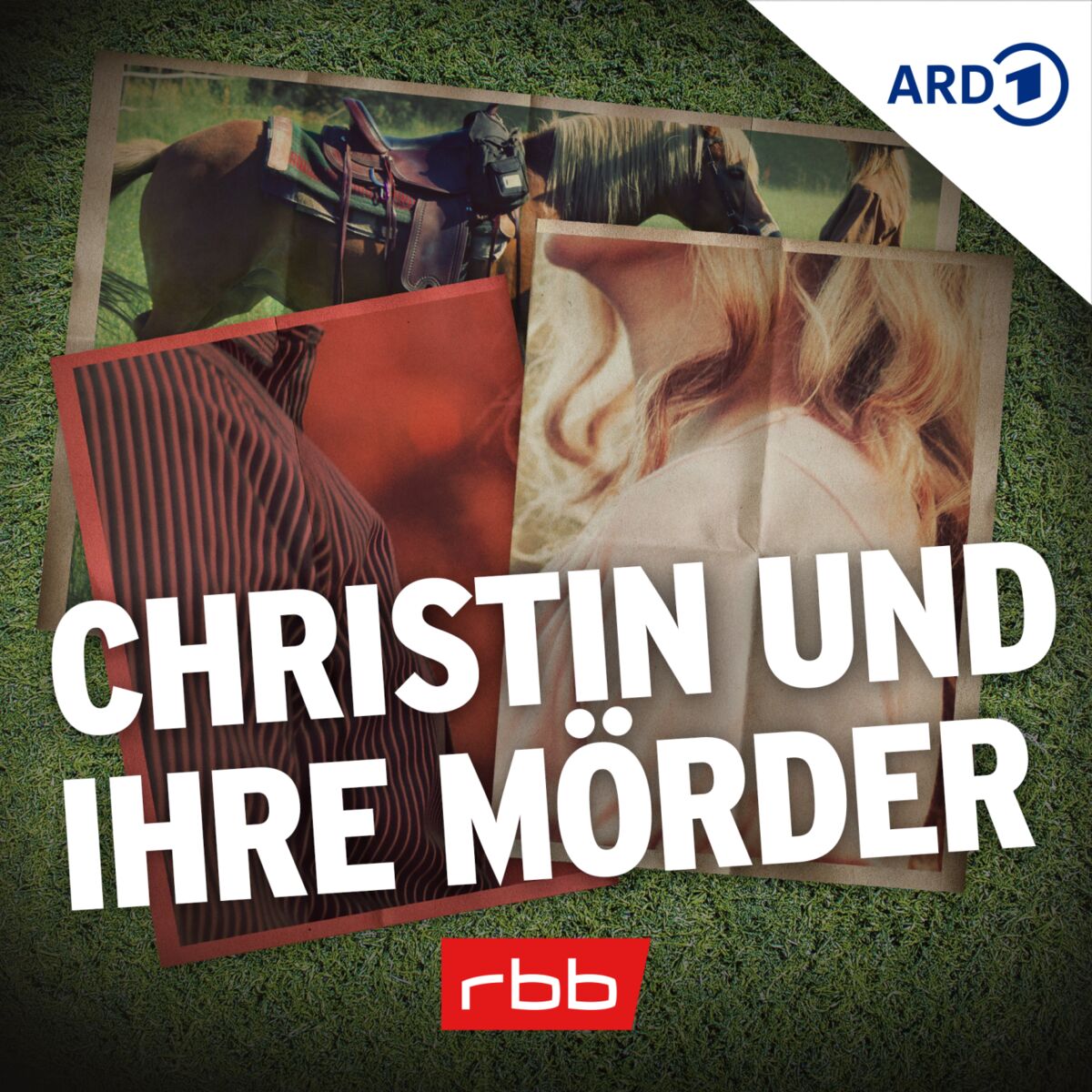 Show cover of Christin und ihre Mörder