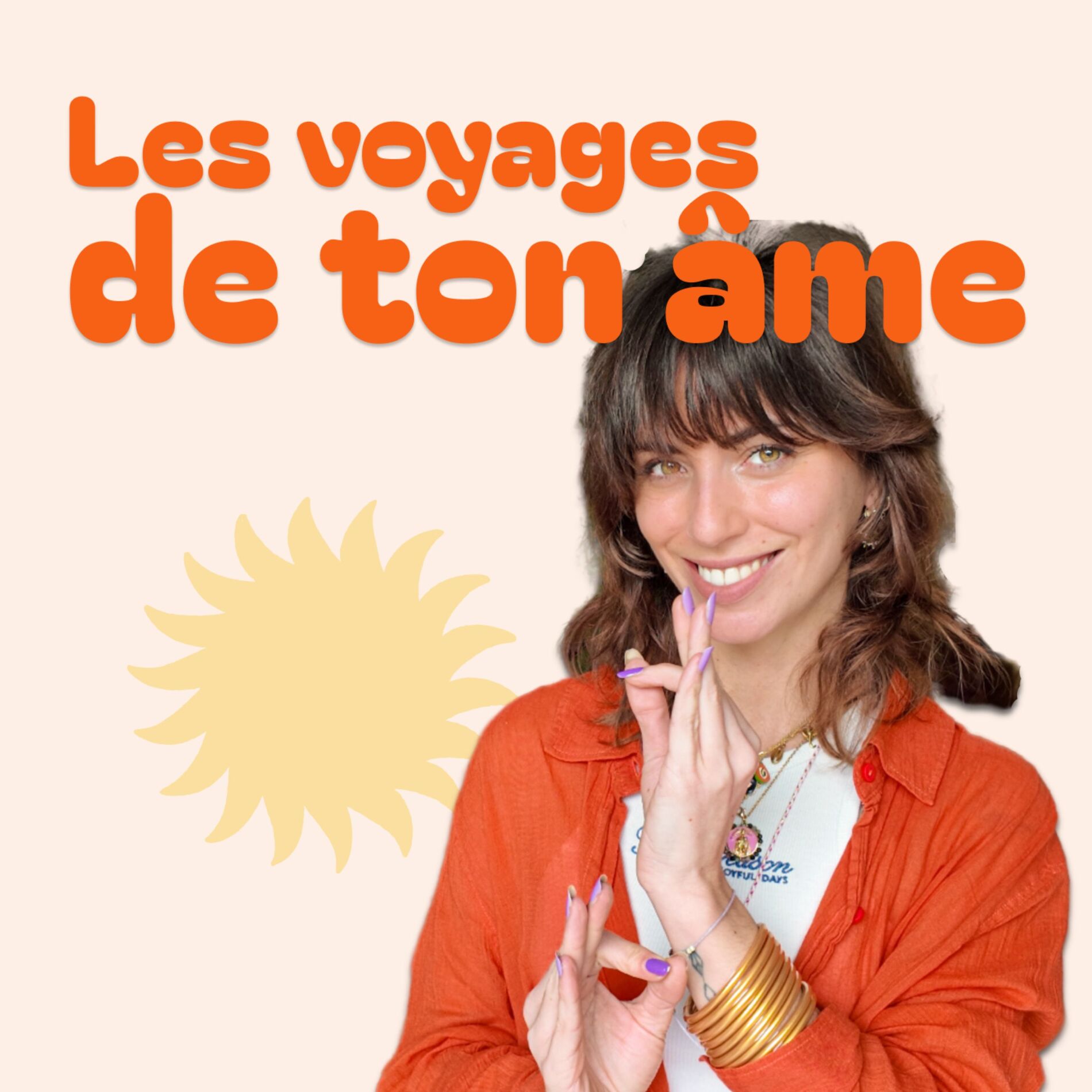 Show cover of Les voyages de ton âme