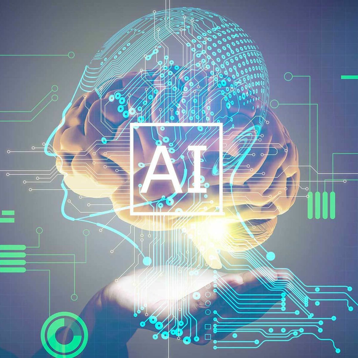 Show cover of Season 1  Episode # 8  AI (Artificial Intelligence)