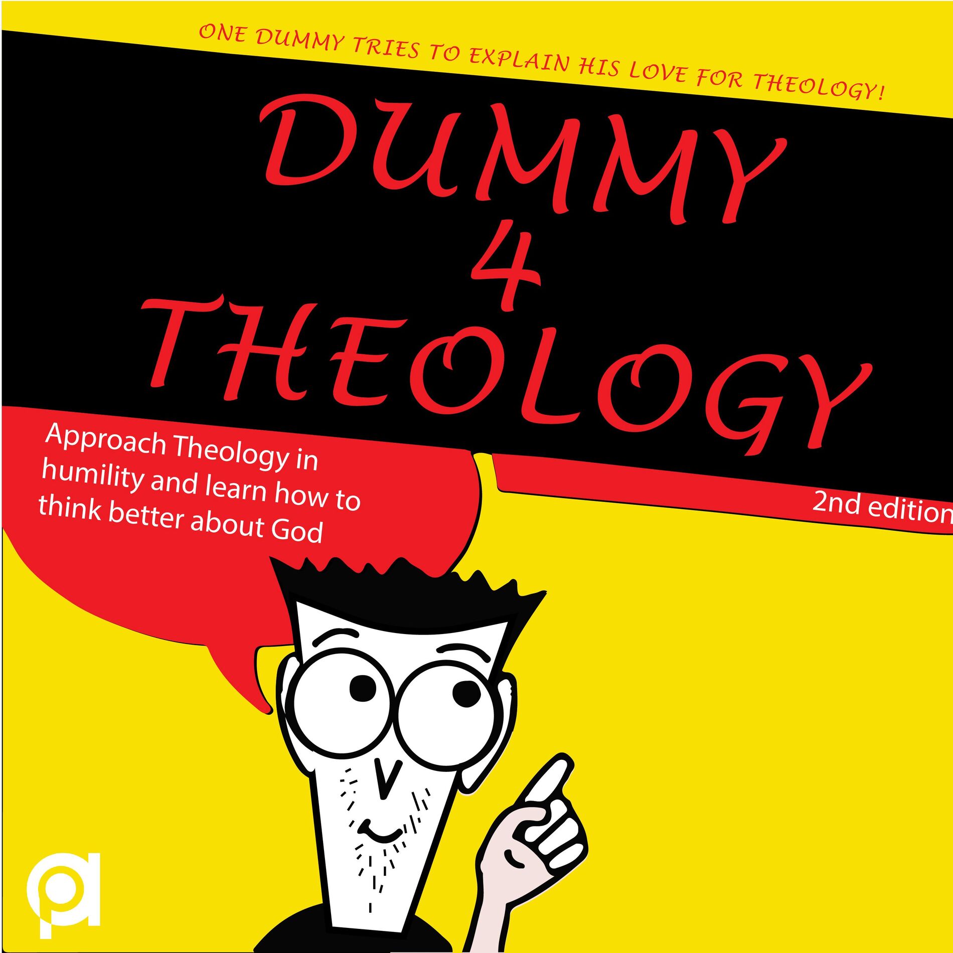 Show cover of Dummy for Theology