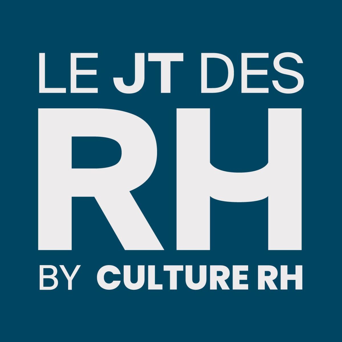 Show cover of Le JT des RH by Culture RH